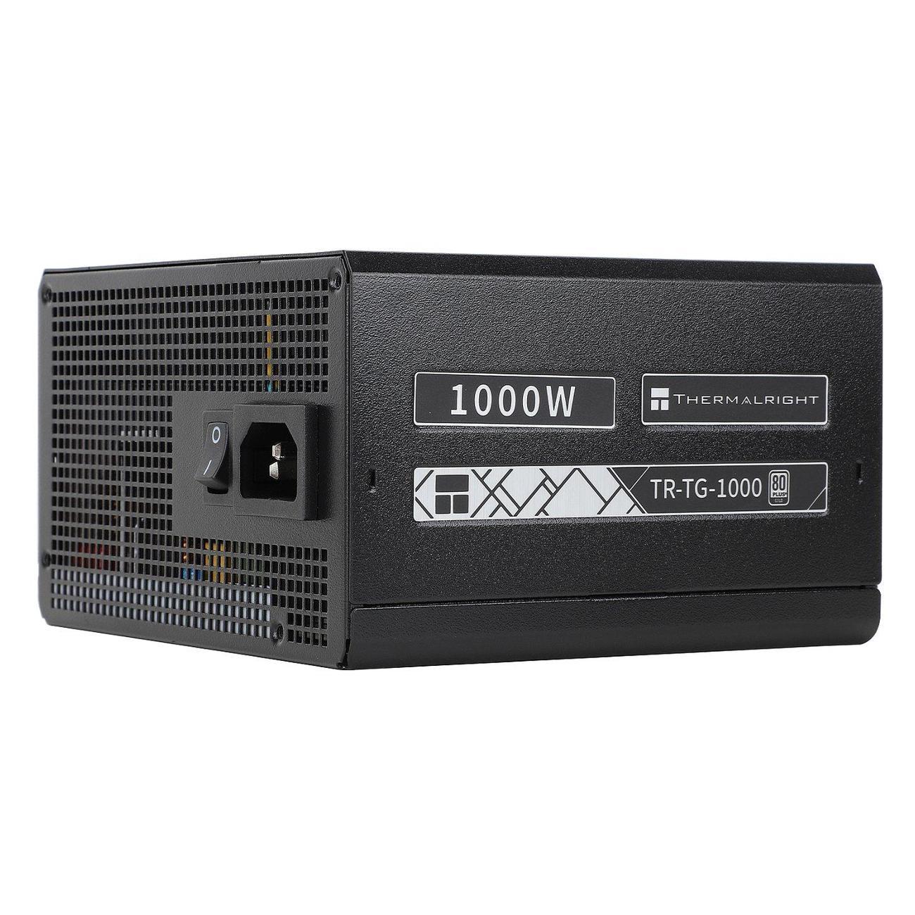 Блок питания Thermalright 1000W 80+ Gold (TR-TG1000)