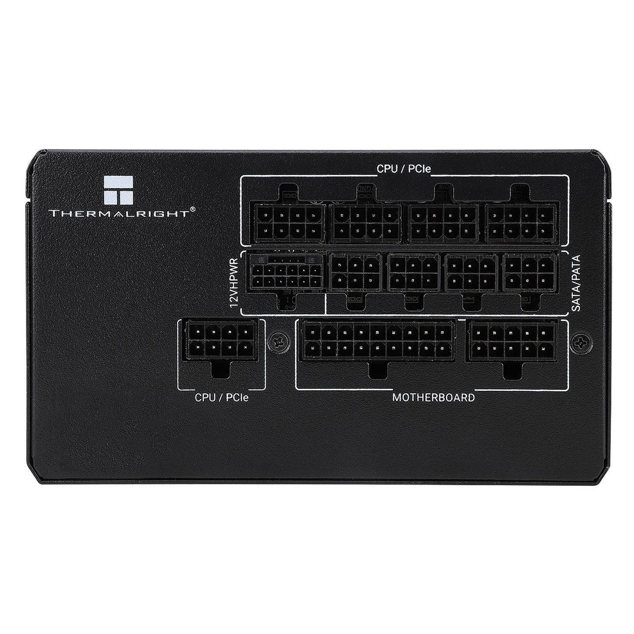 Блок питания Thermalright 1000W 80+ Gold (TR-TG1000)