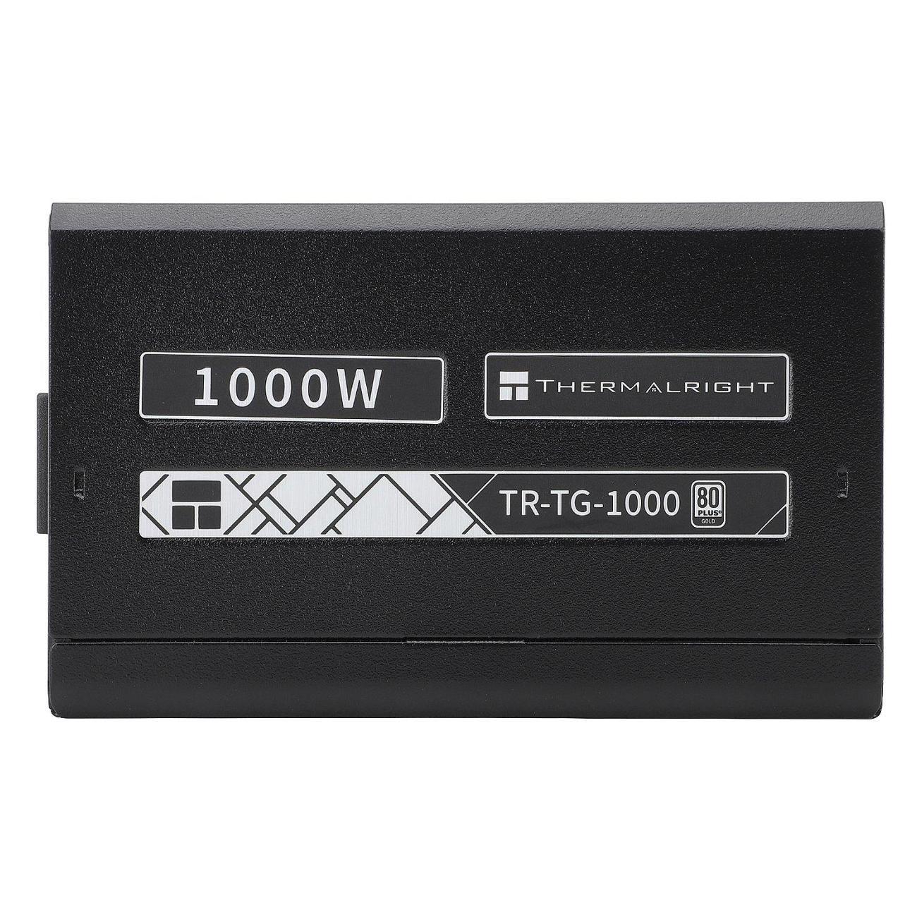 Блок питания Thermalright 1000W 80+ Gold (TR-TG1000)