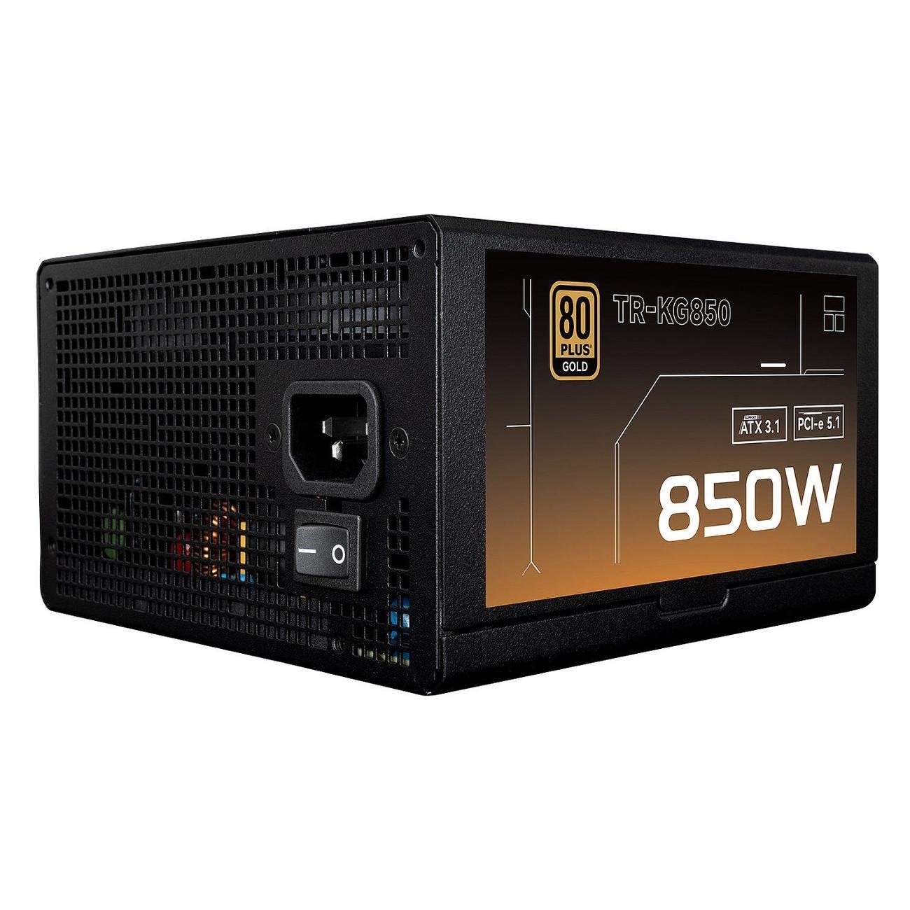 Блок питания Thermalright 850W Gold (TR-KG850)