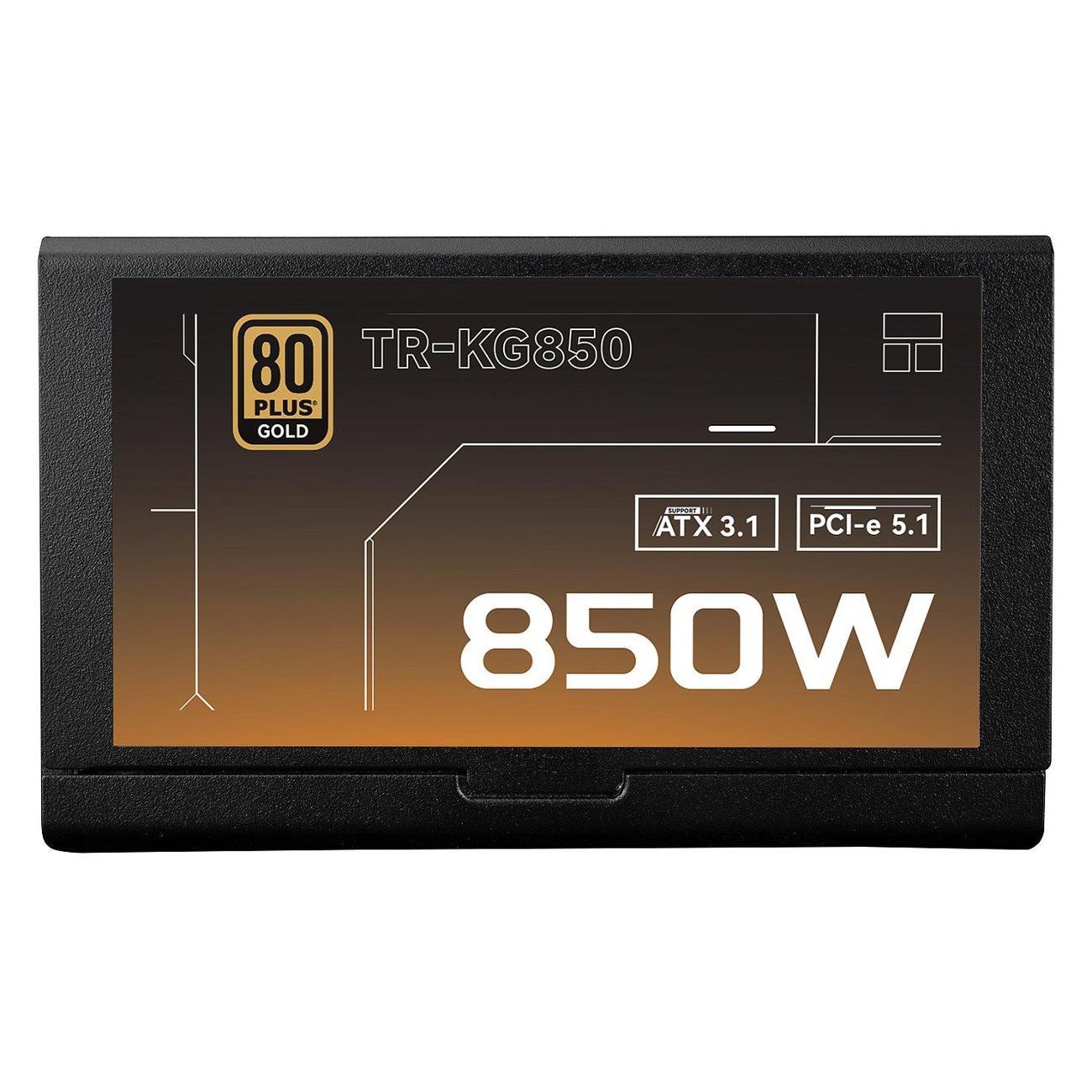 Блок питания Thermalright 850W Gold (TR-KG850)