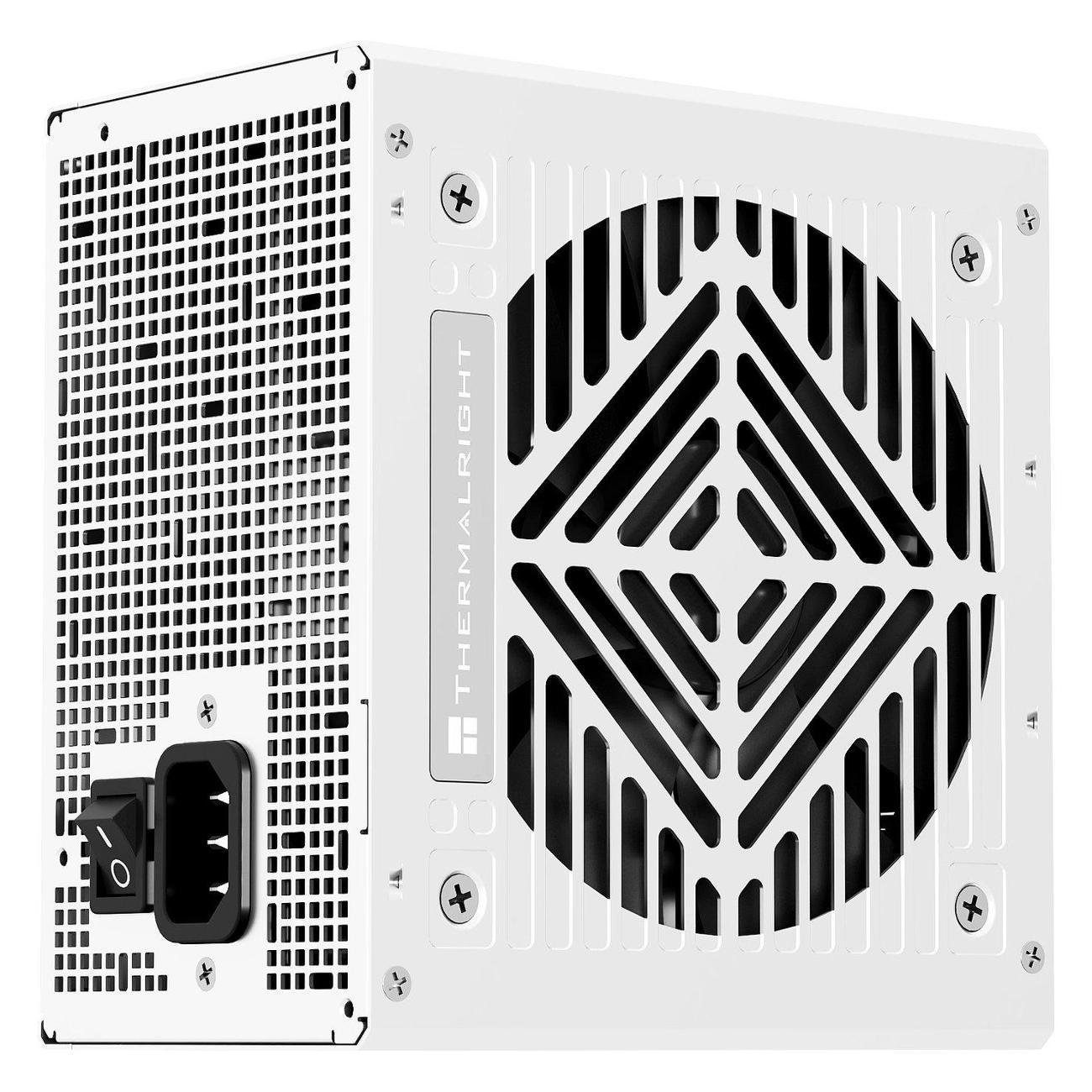 Блок питания Thermalright 650W Gold White (TR-KG650W)