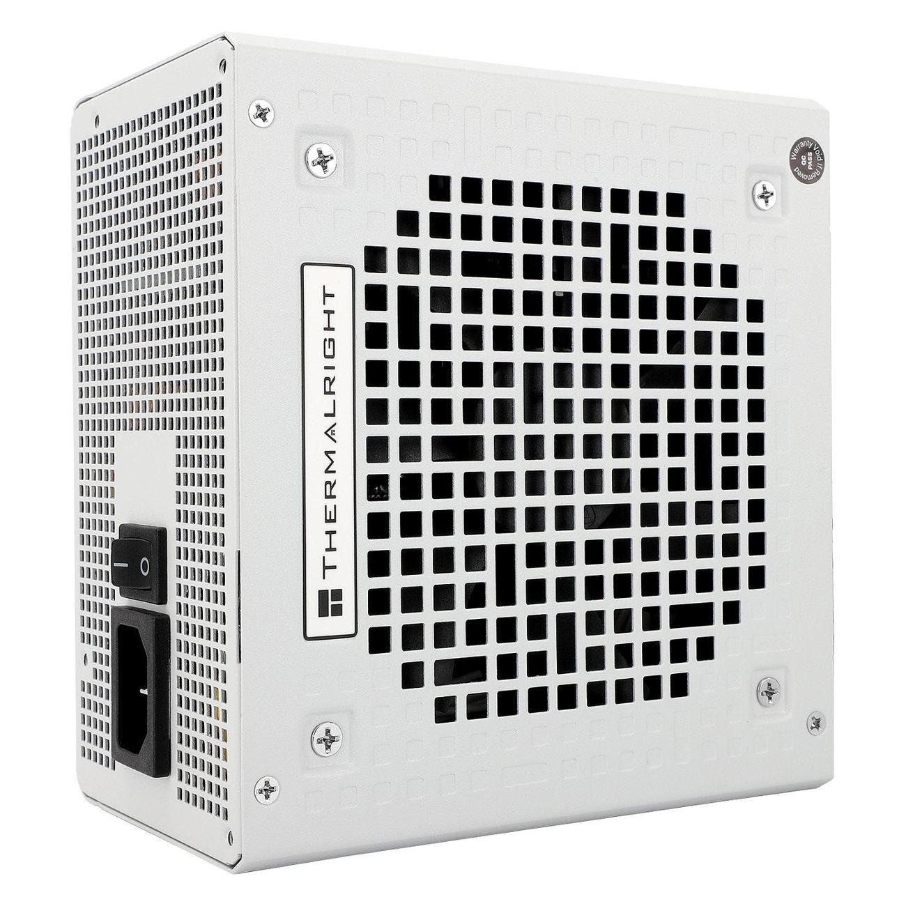 Блок питания Thermalright 750W Gold White (TR-TG750S-W)