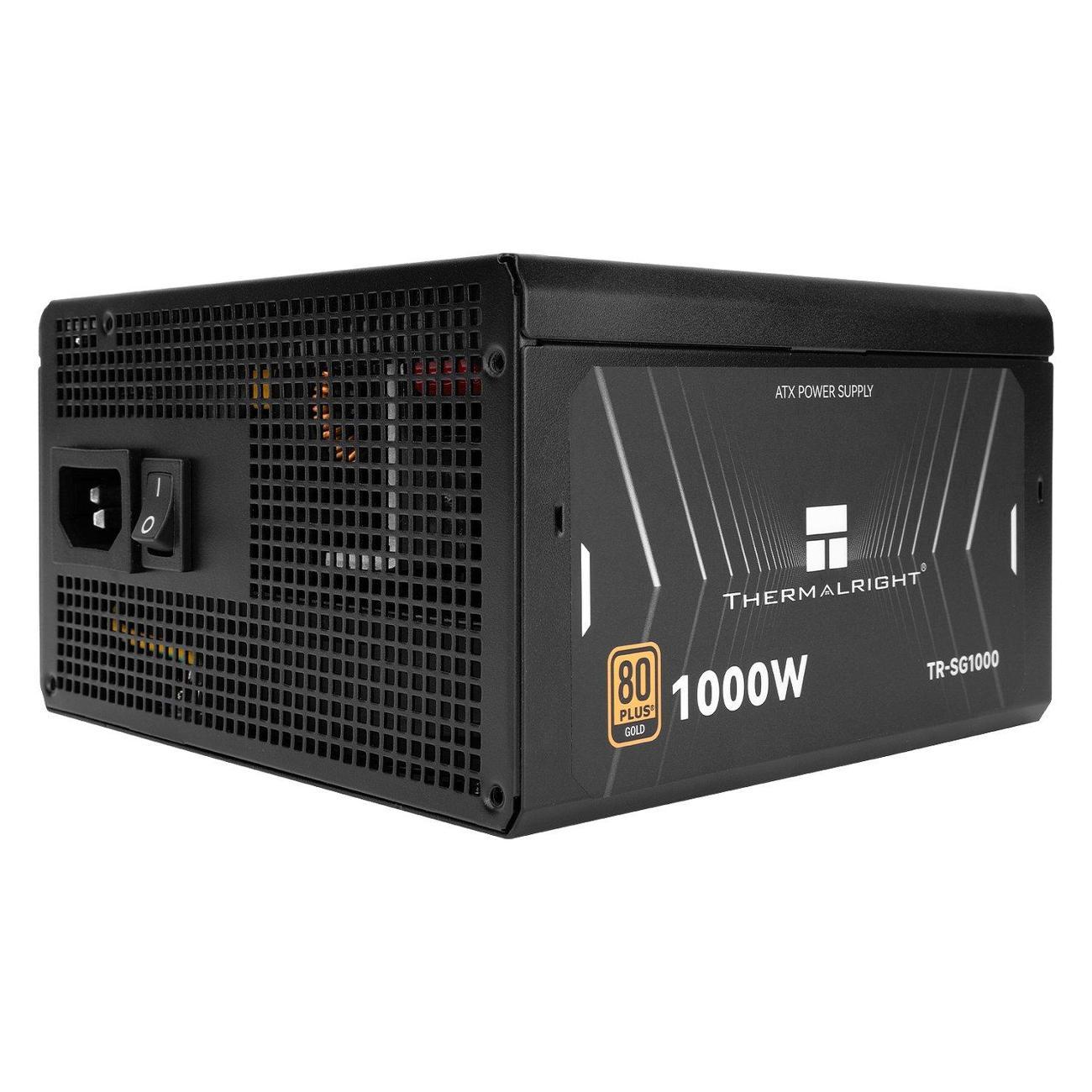 Блок питания Thermalright 1000W Gold (TR-SG1000)