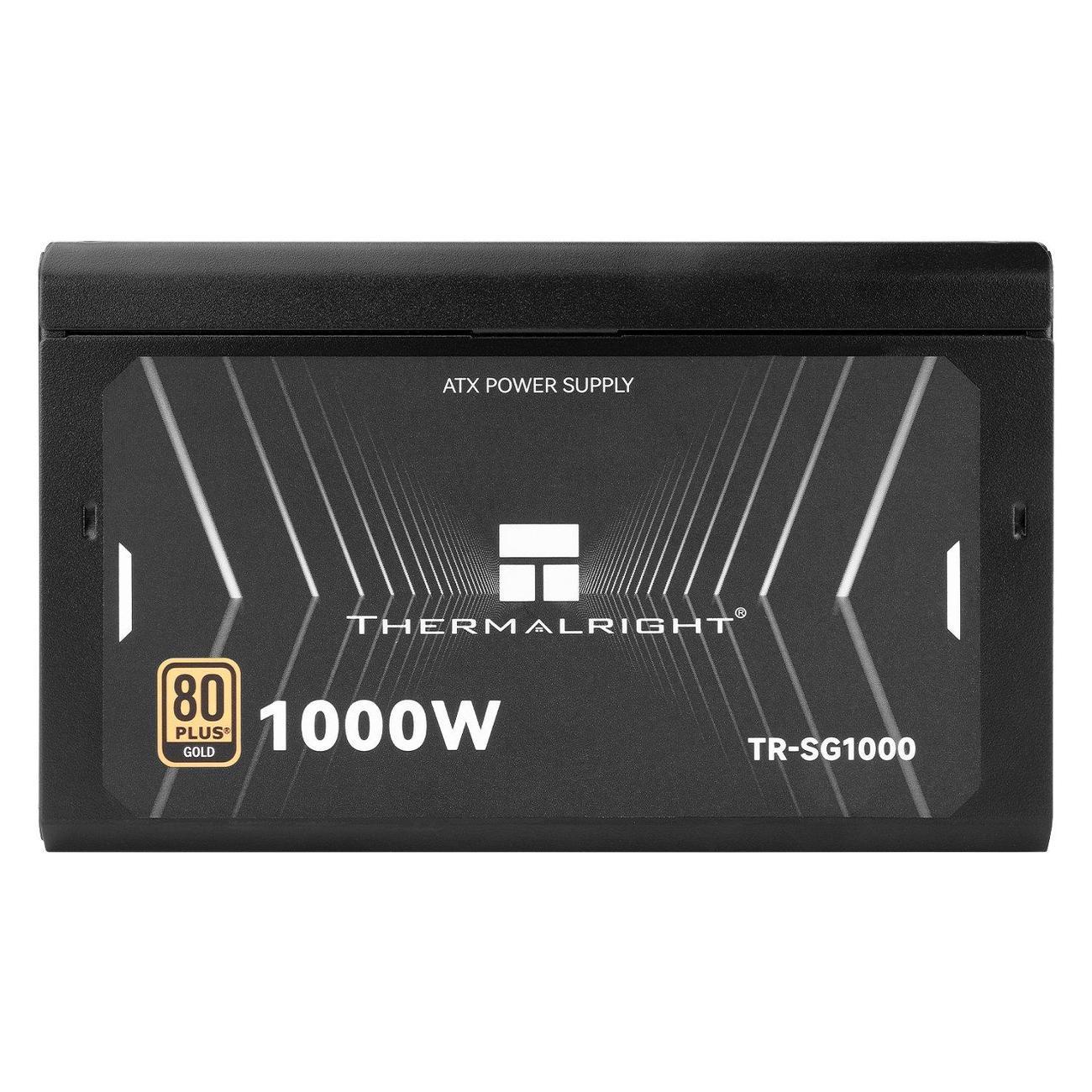 Блок питания Thermalright 1000W Gold (TR-SG1000)