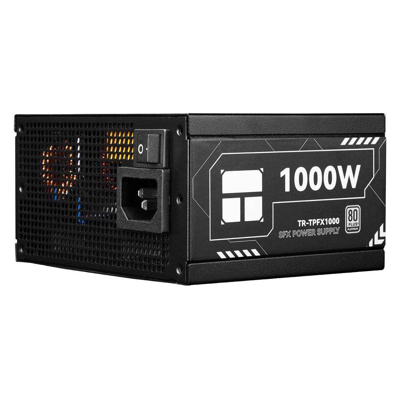 Блок питания Thermalright 1000W Platinum SFX (TR-TPFX 1000)