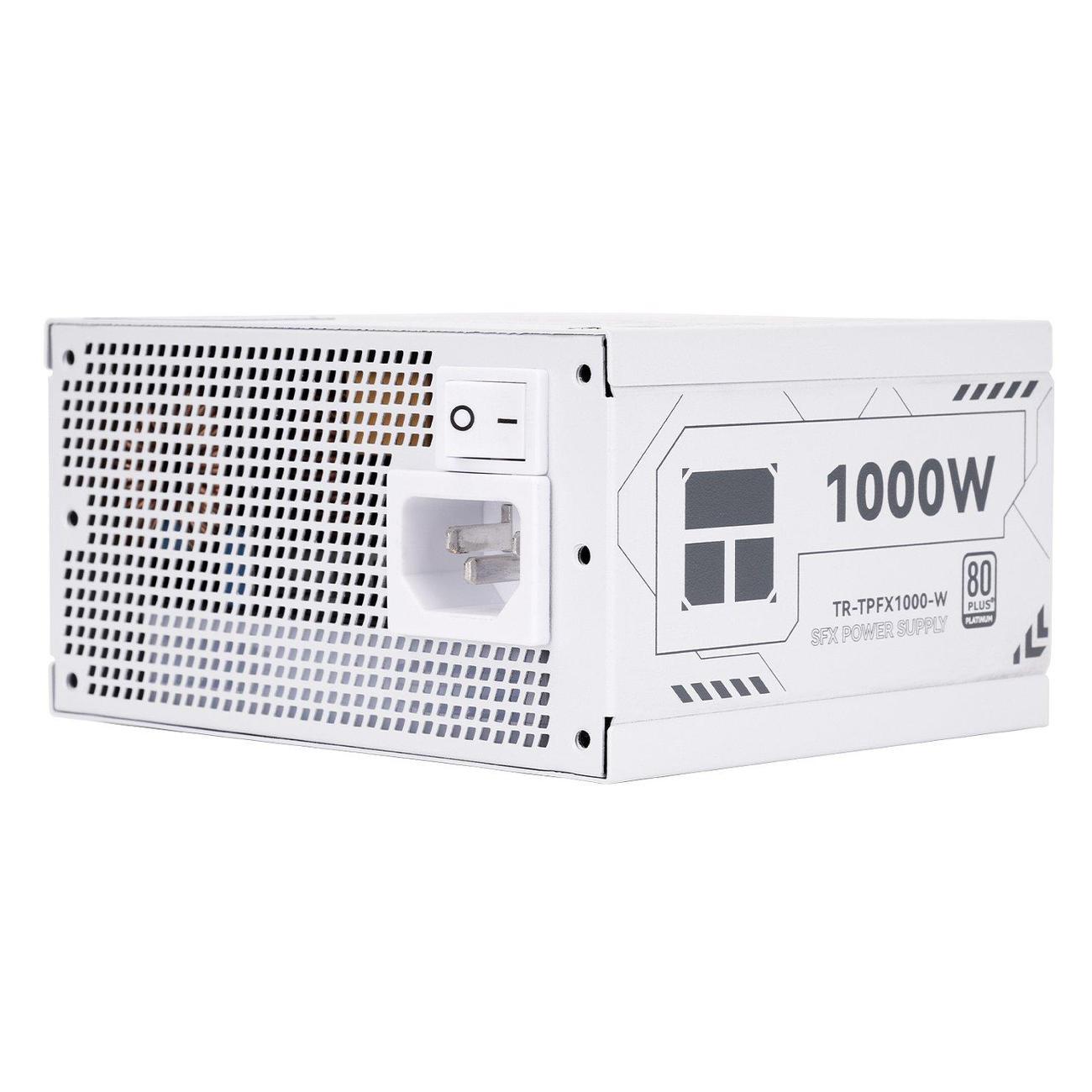Блок питания Thermalright 1000W Platinum White SFX (TR-TPFX 1000W)
