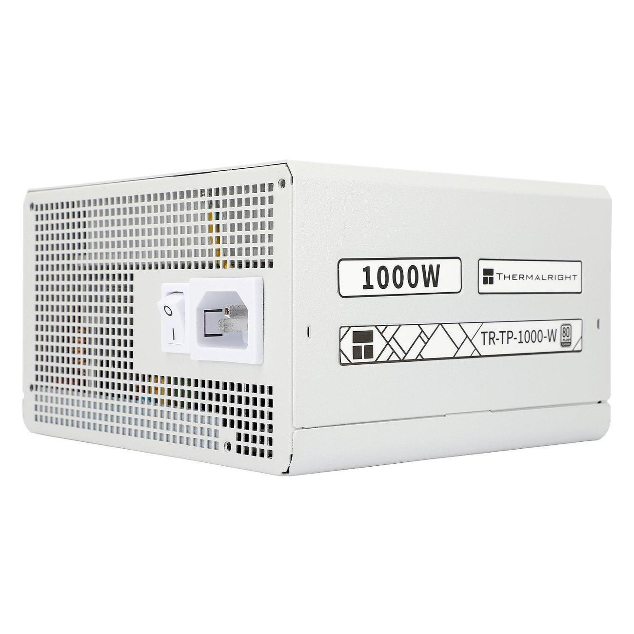 Блок питания Thermalright 1000W Platinum White (TR-TP 1000-W)