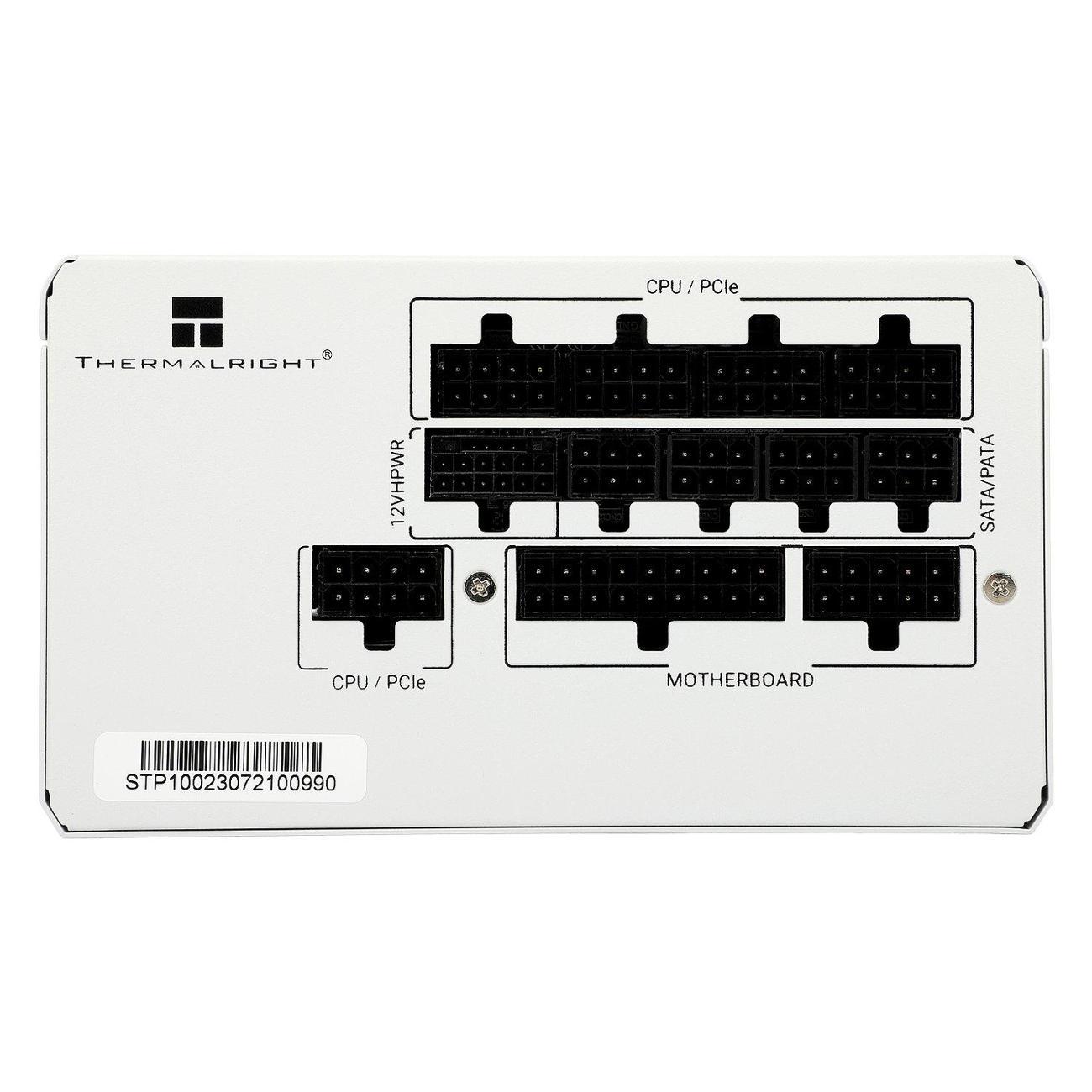 Блок питания Thermalright 1000W Platinum White (TR-TP 1000-W)