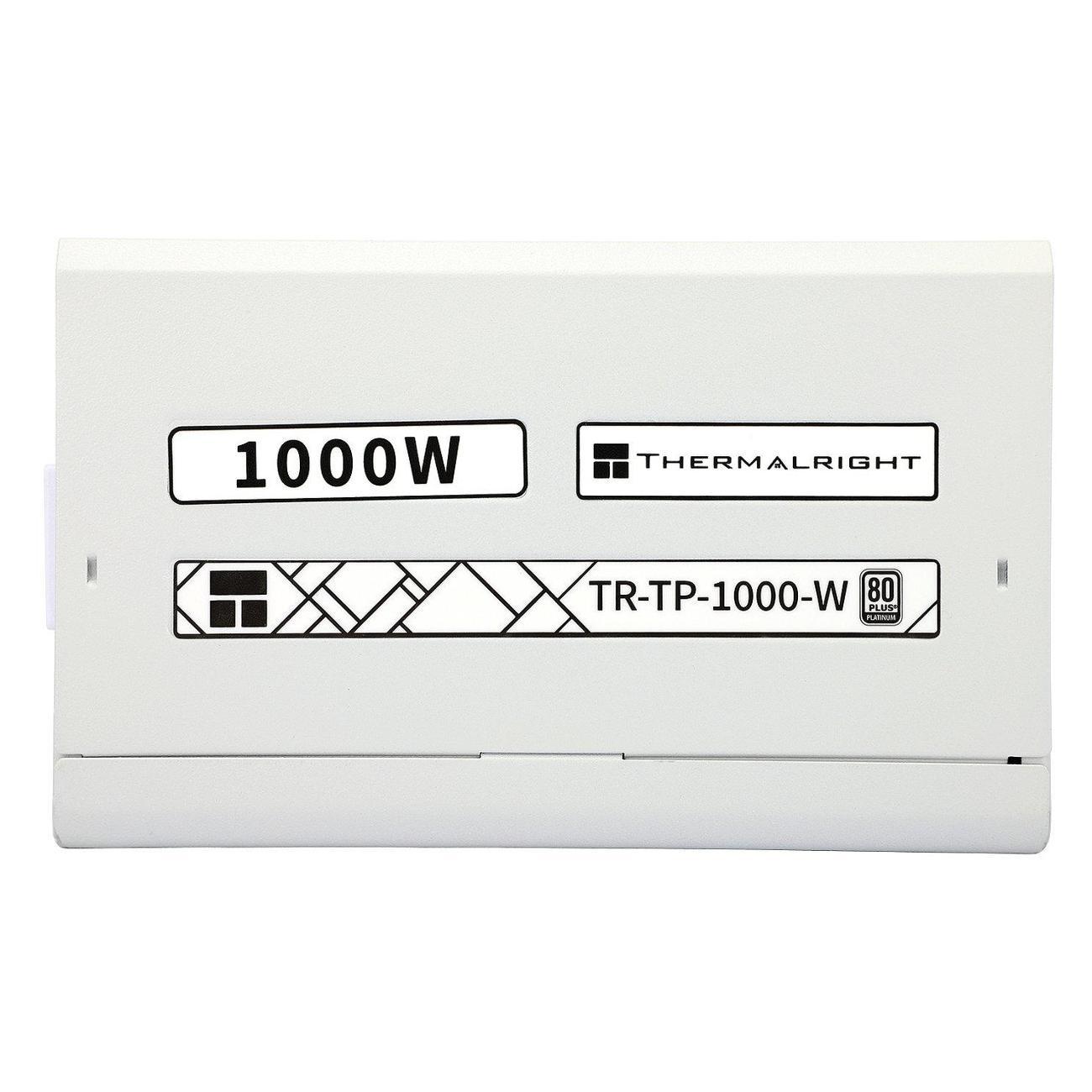 Блок питания Thermalright 1000W Platinum White (TR-TP 1000-W)
