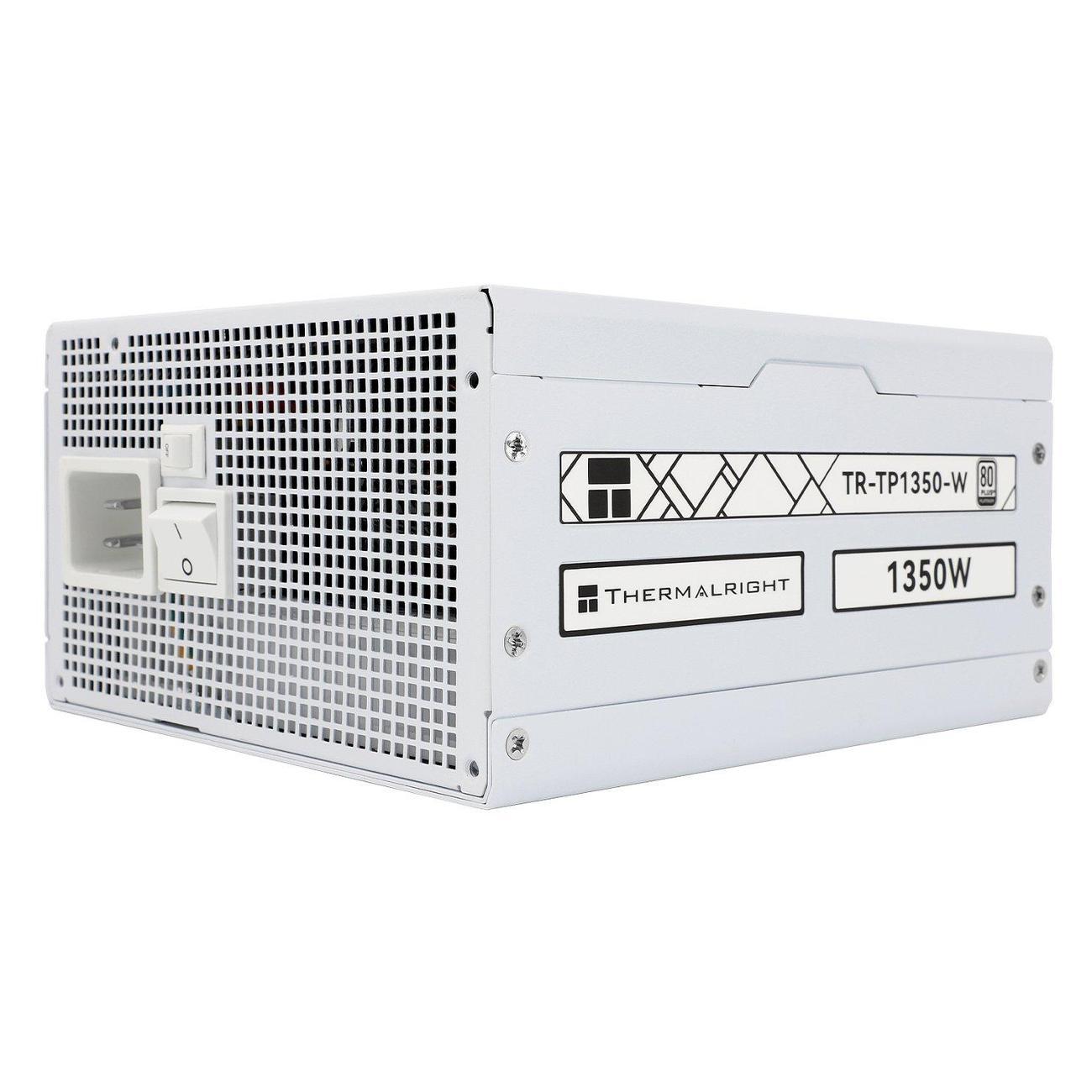 Блок питания Thermalright 1350W Platinum White (TR-TP 1350-W)
