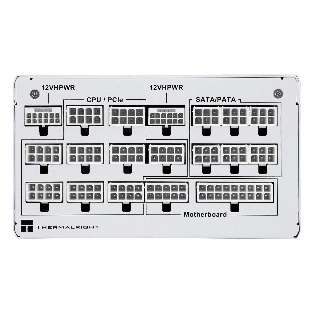 Блок питания Thermalright 1350W Platinum White (TR-TP 1350-W)