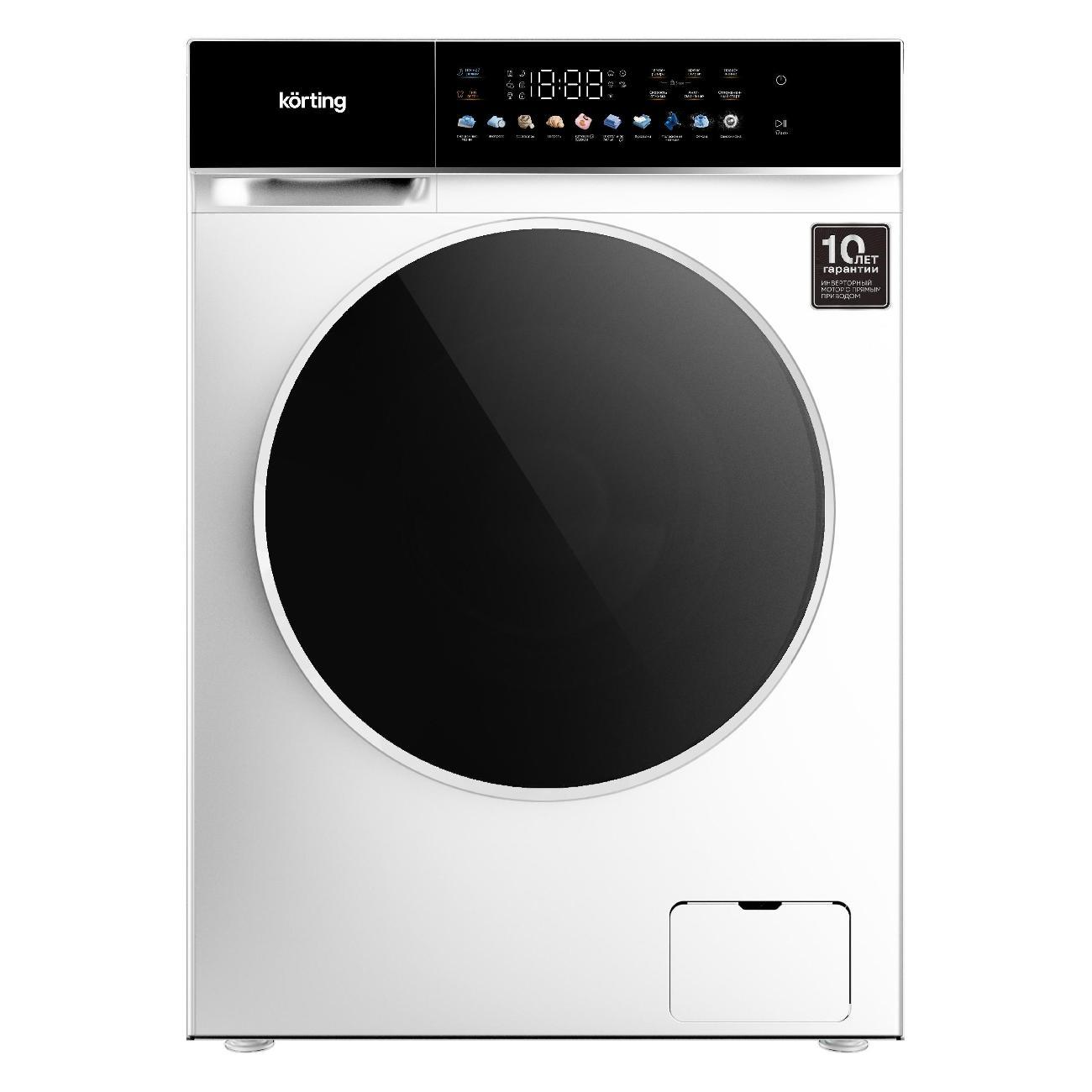 Стиральная машина Korting KWM 60DS1260