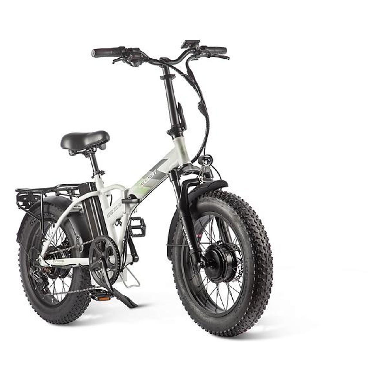 Электровелосипед Gelbert Saturn Dual PRO