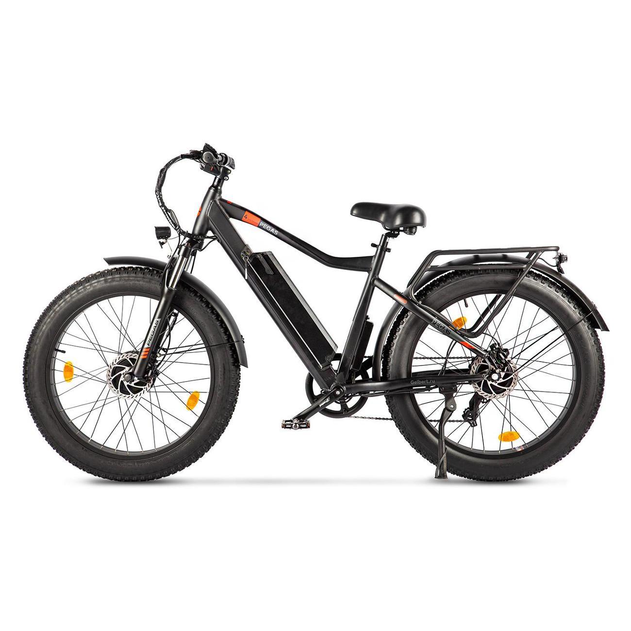 Электровелосипед Gelbert 4 DUAL PRO MAX