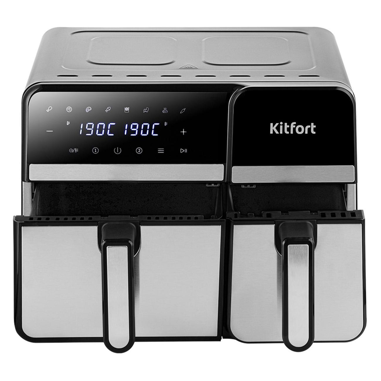 Аэрогриль Kitfort КТ-8149 фото