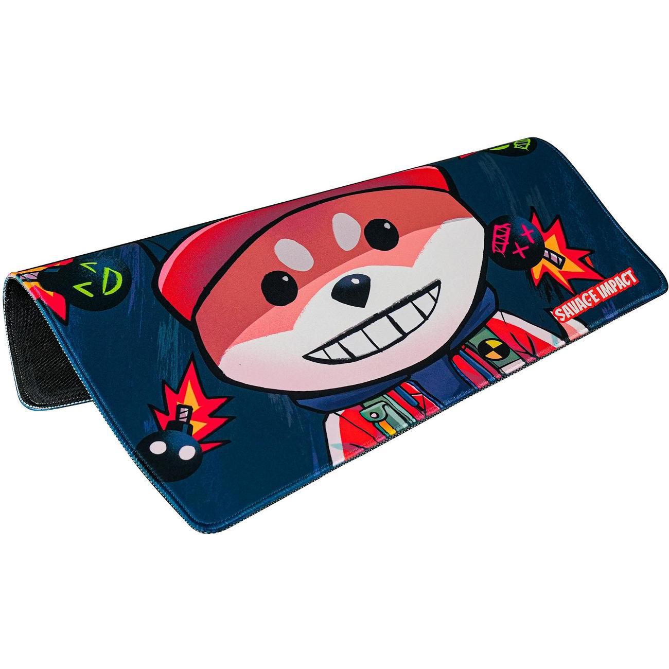 Игровой коврик A4Tech BP-45 Proxy Boom Ink