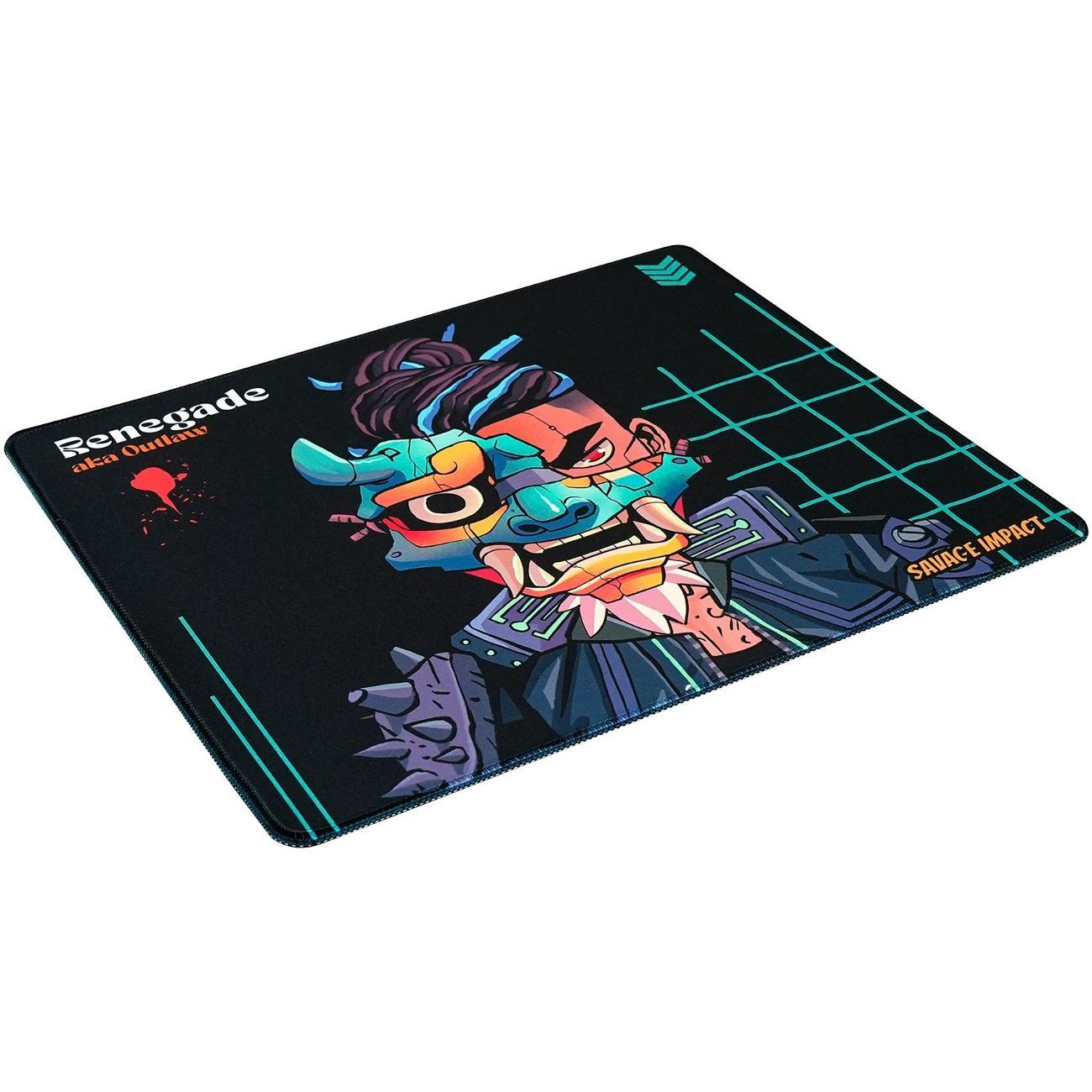 Игровой коврик A4Tech Bloody BP-45 Renegade Midnight