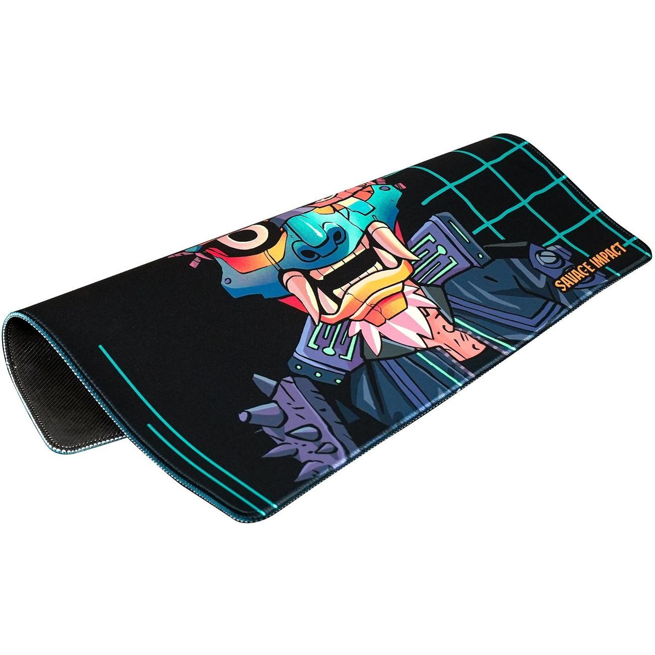 Игровой коврик A4Tech Bloody BP-45 Renegade Midnight