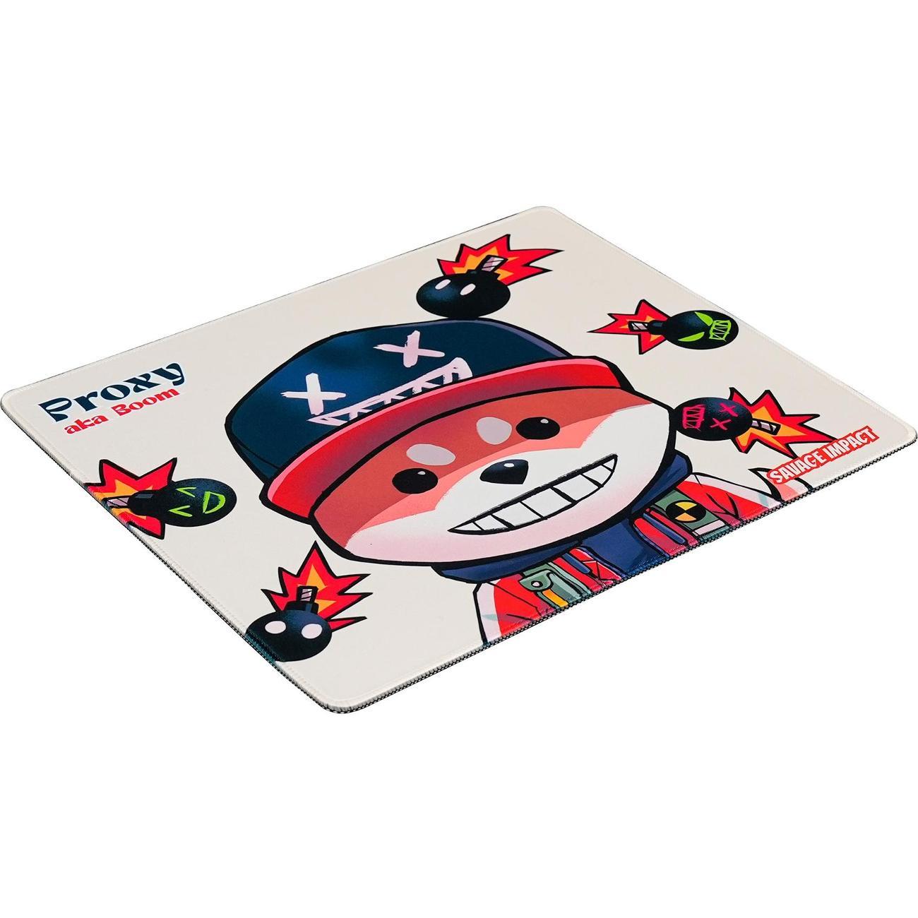 Игровой коврик A4Tech Bloody SI-45 Proxy Boom песок