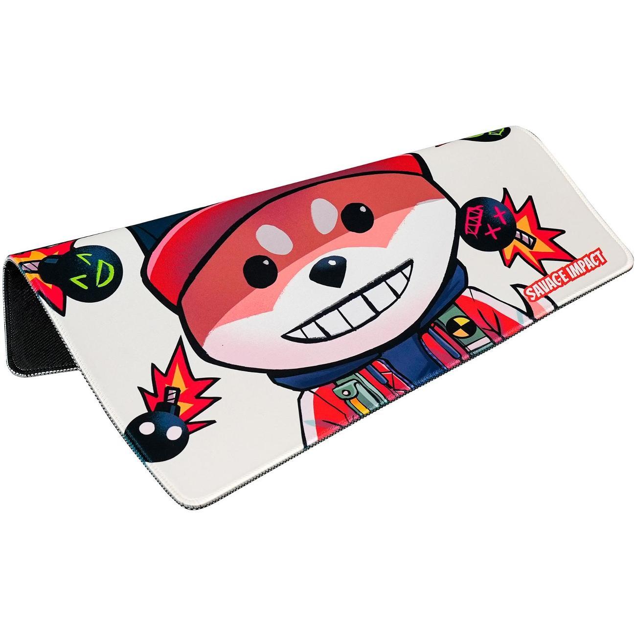 Игровой коврик A4Tech Bloody SI-45 Proxy Boom песок