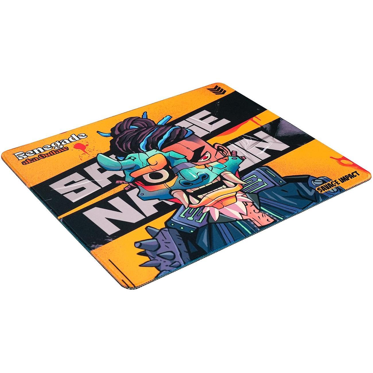 Игровой коврик A4Tech Bloody SI-45 Renegade закат