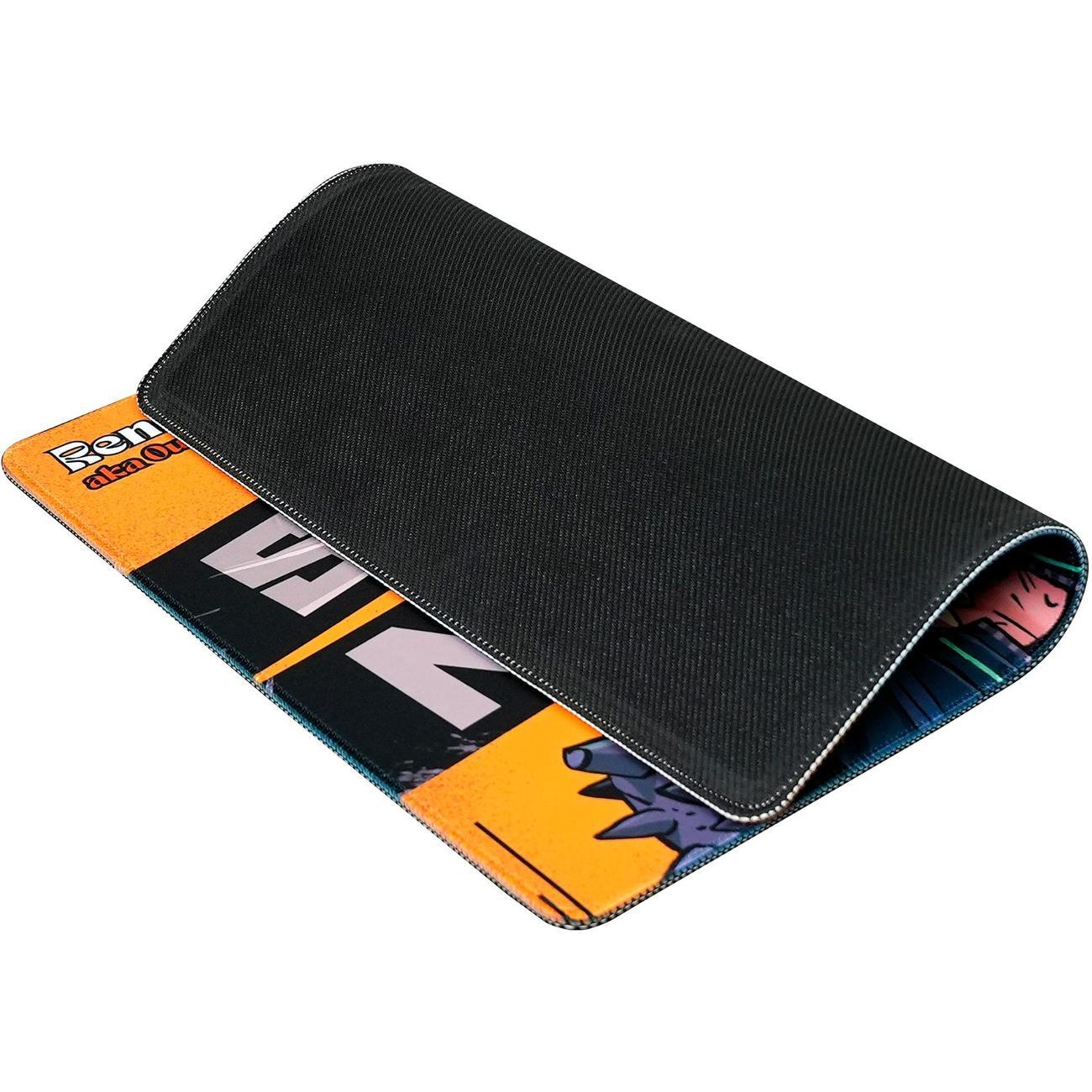 Игровой коврик A4Tech Bloody SI-45 Renegade закат