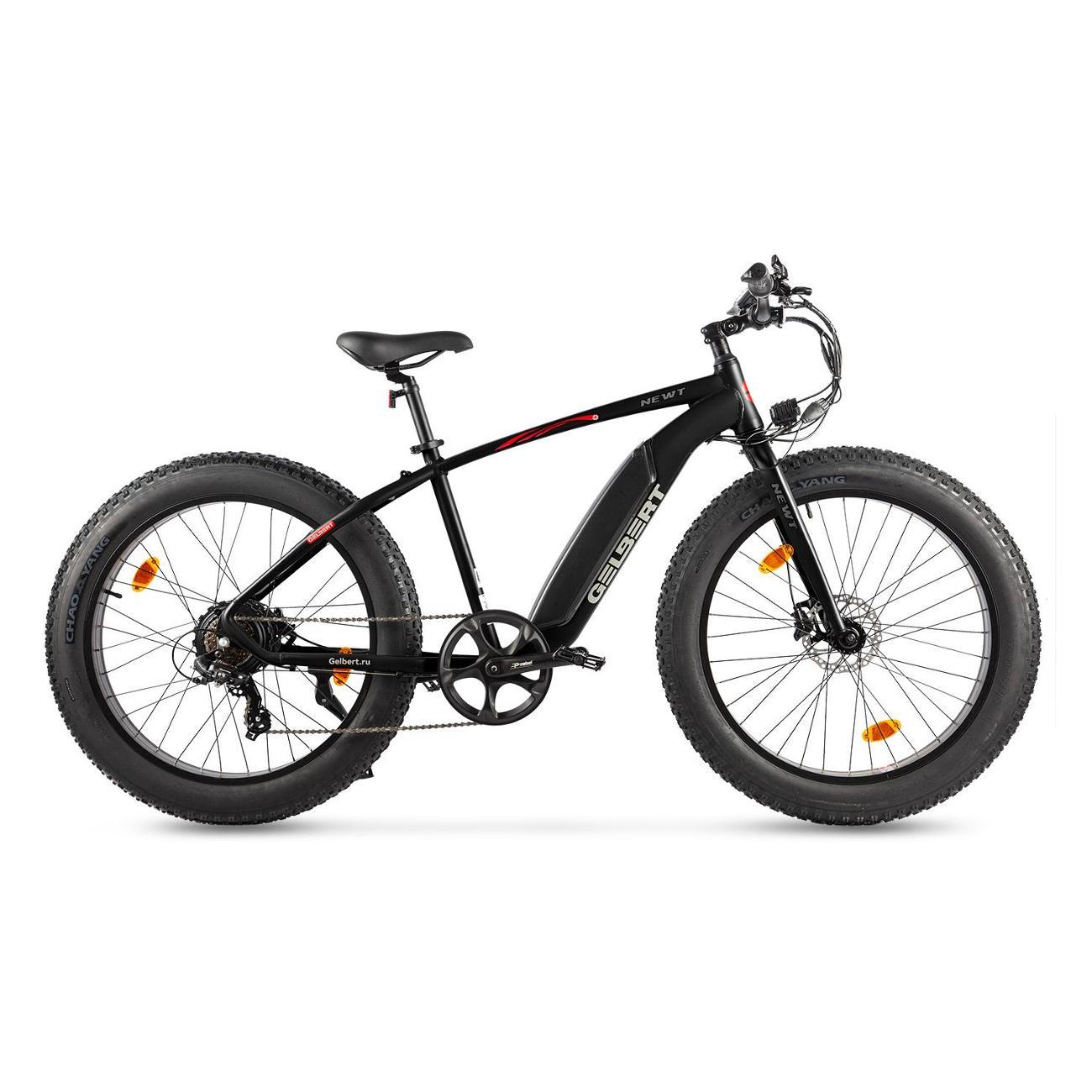 Электровелосипед SPORTO Newt