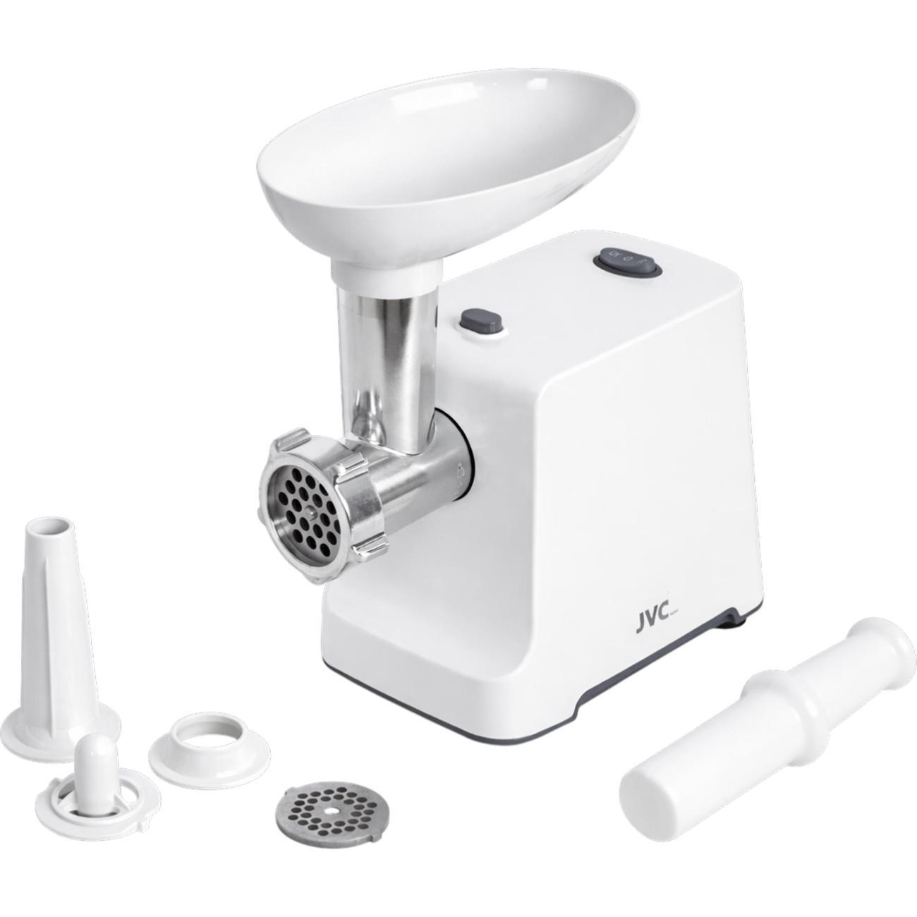Электромясорубка JVC JK-MG055 белая