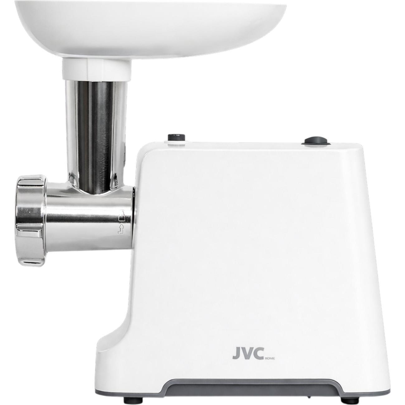 Электромясорубка JVC JK-MG055 белая