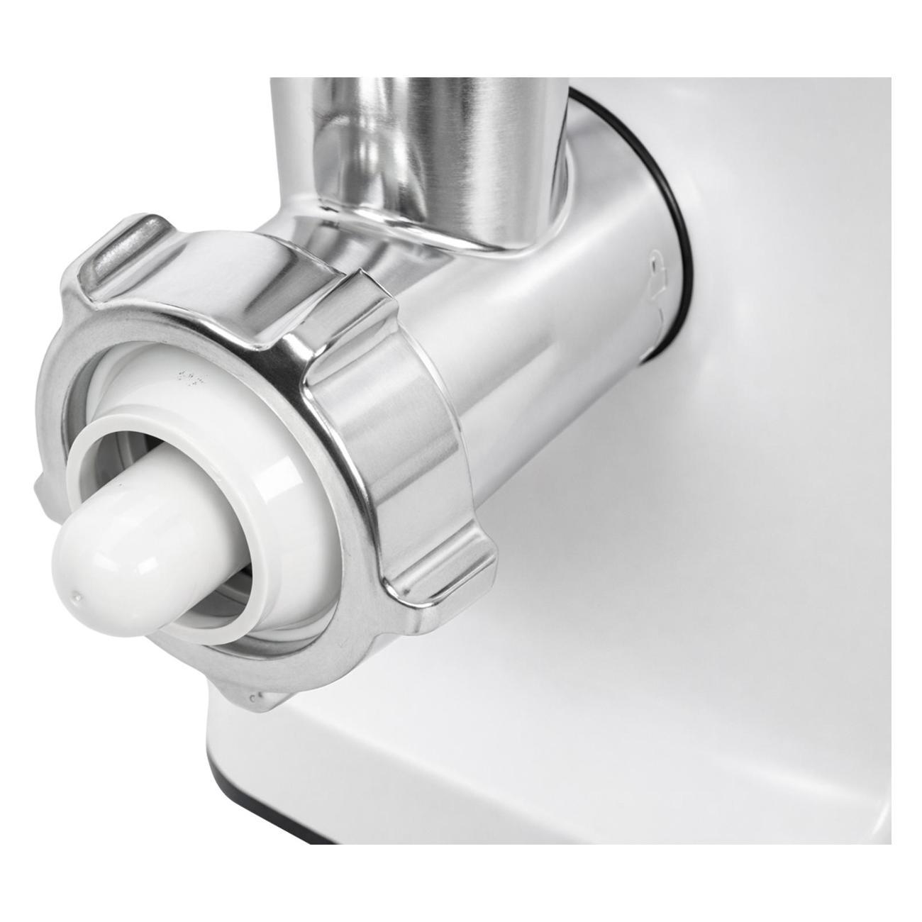 Электромясорубка JVC JK-MG055 белая