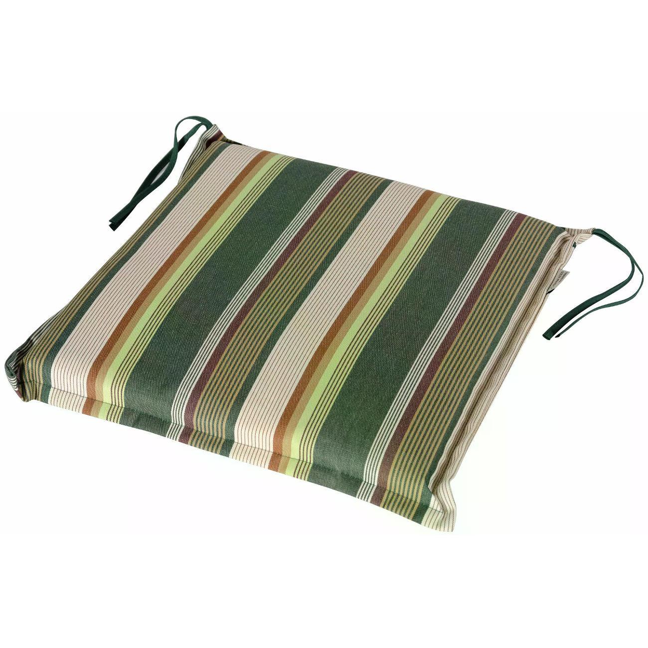 Подушка Удачная мебель C46 оливковый фото