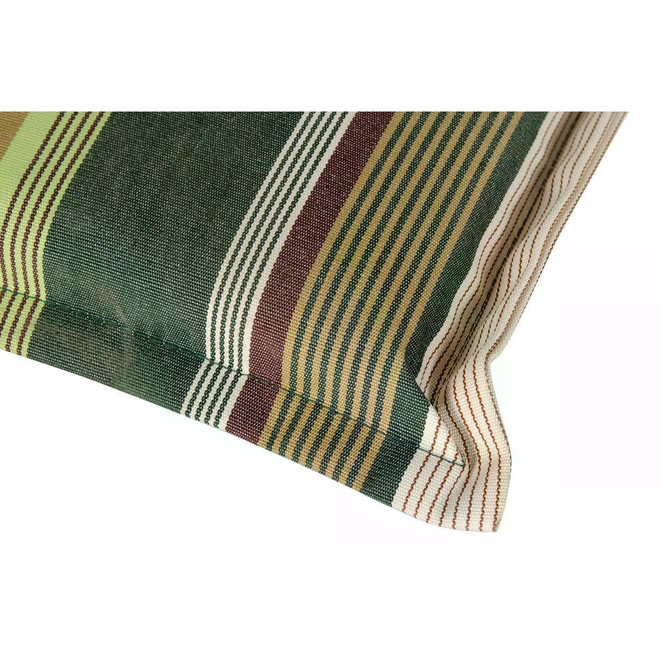 Подушка Удачная мебель C46 оливковый