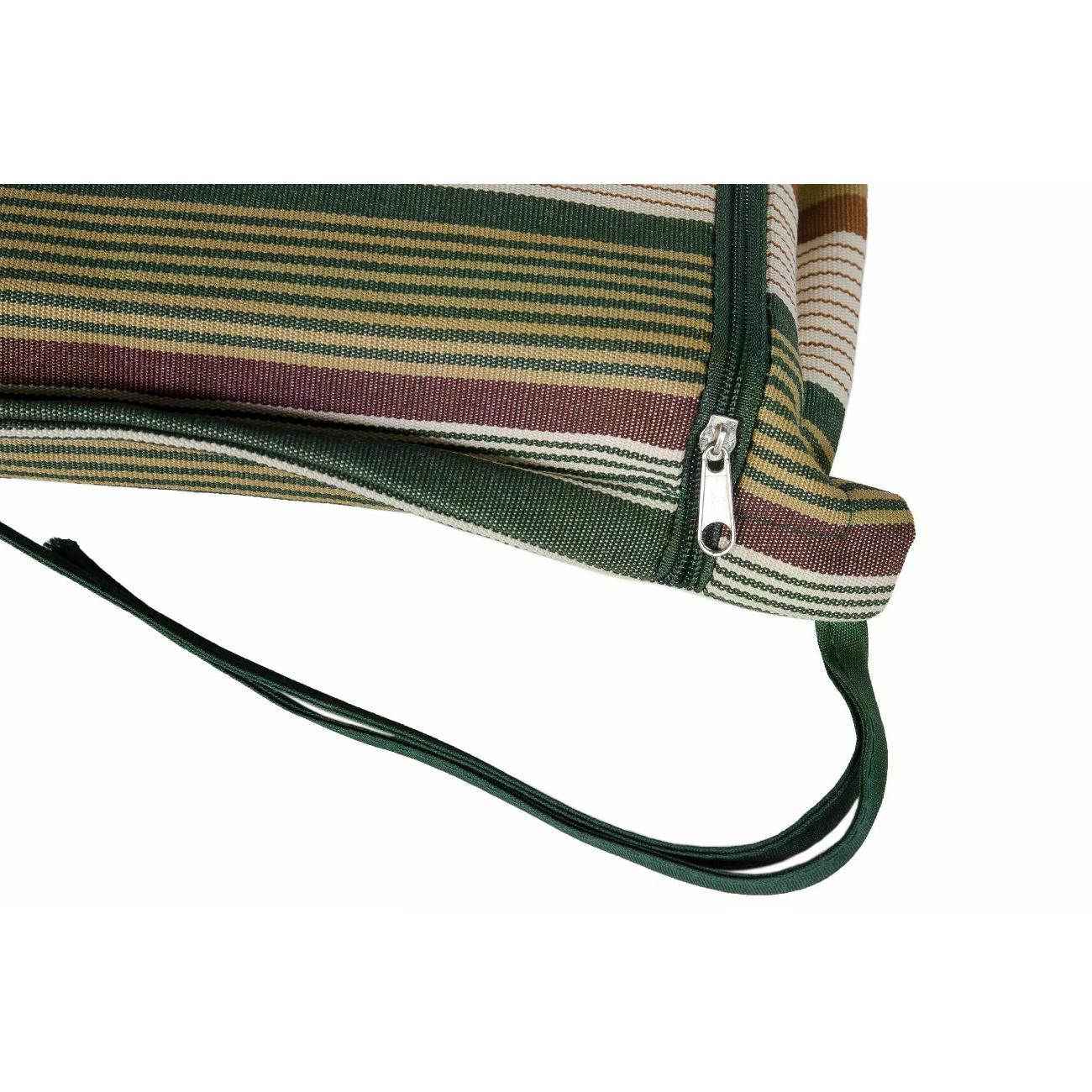 Подушка Удачная мебель C46 оливковый