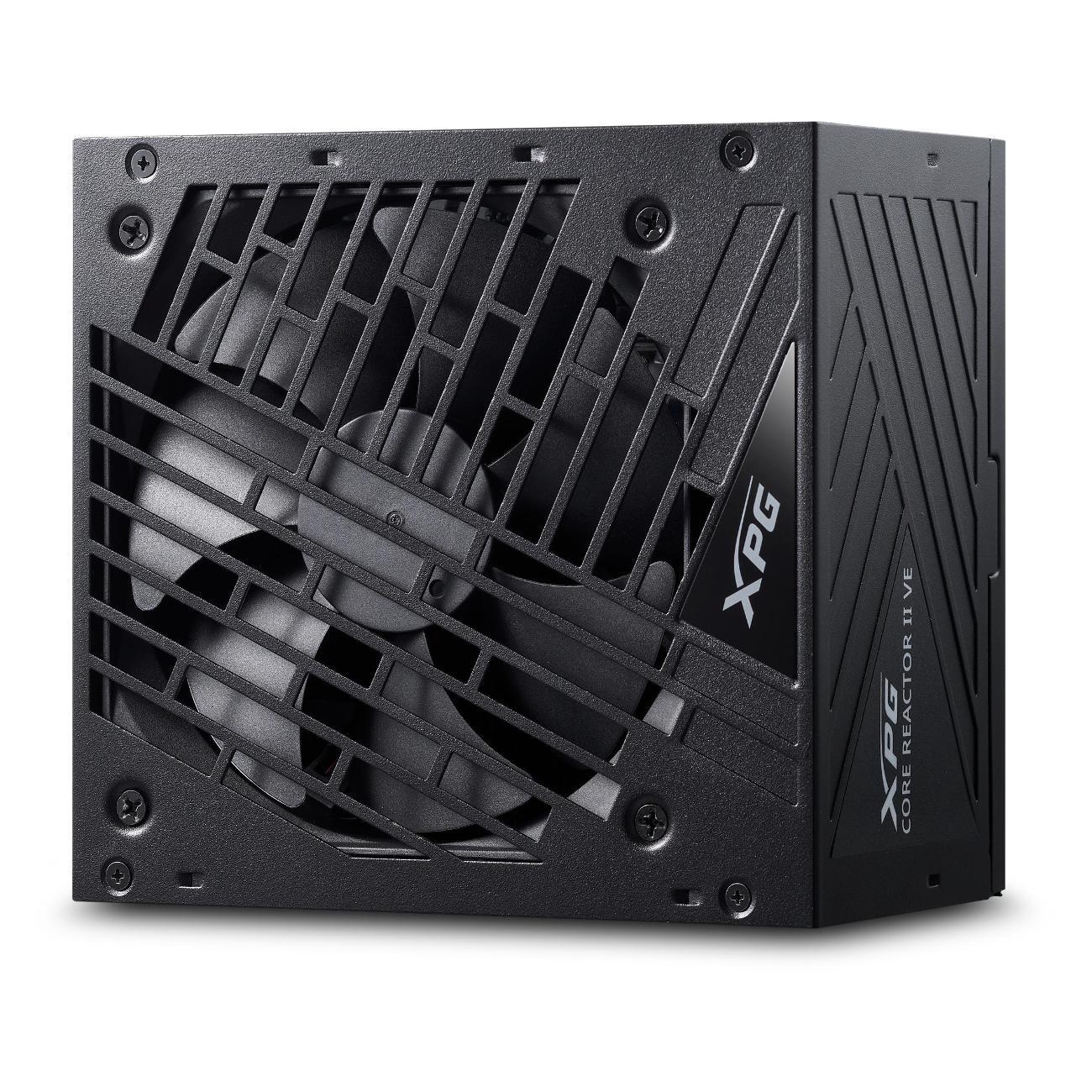 Блок питания XPG COREREACTORIIVE750G-BKCEU