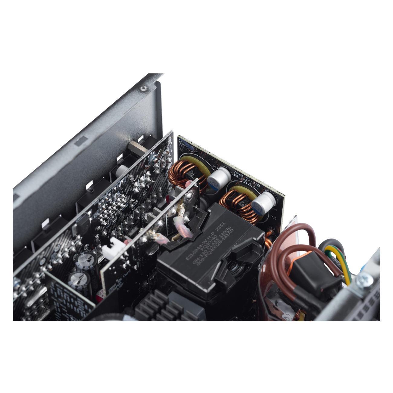 Блок питания XPG COREREACTORIIVE850G-BKCEU