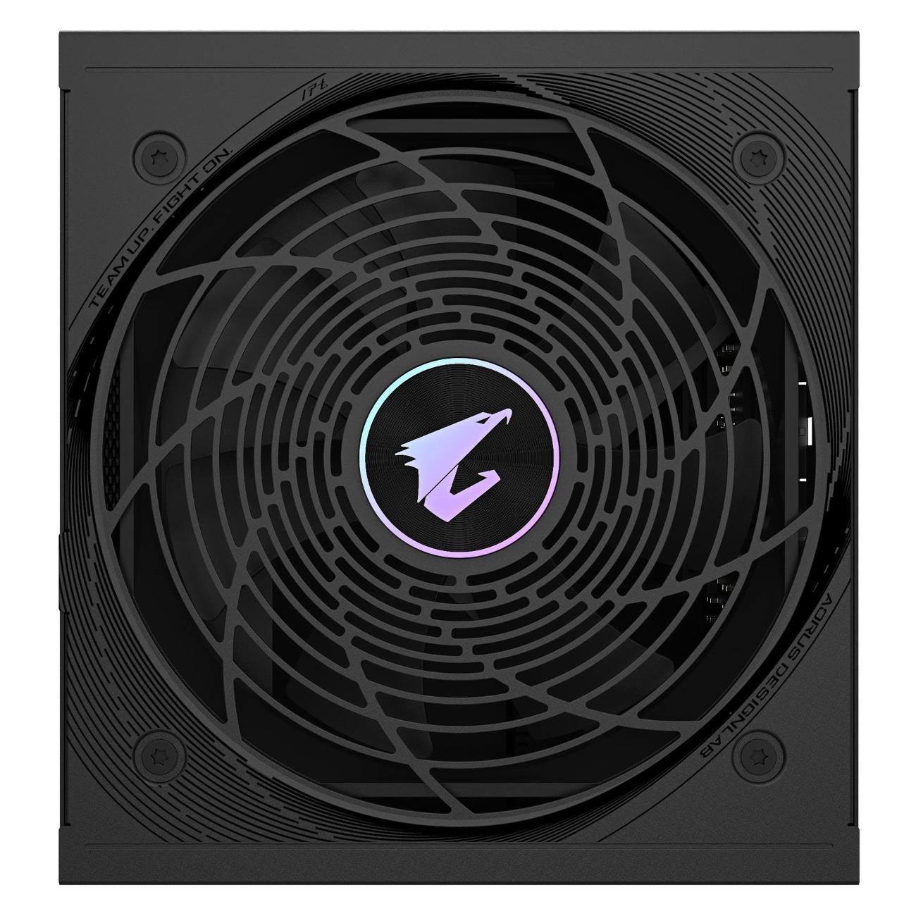 Блок питания GIGABYTE GP-AE850PM PG5