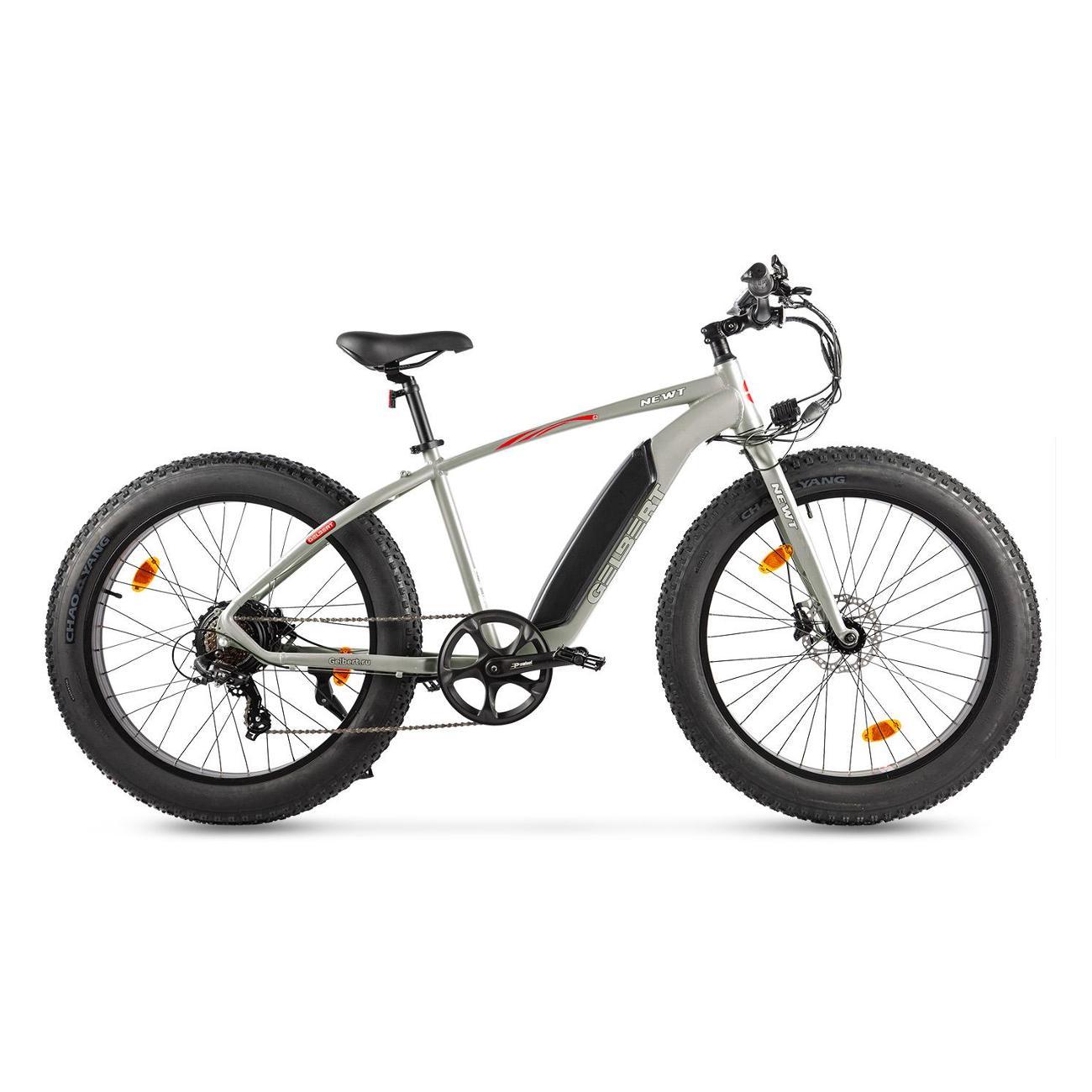 Электровелосипед SPORTO Newt