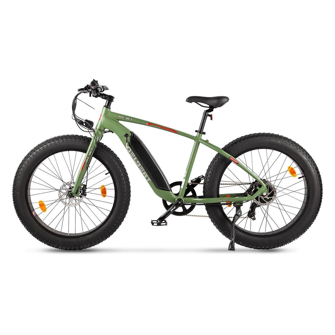 Электровелосипед SPORTO Newt