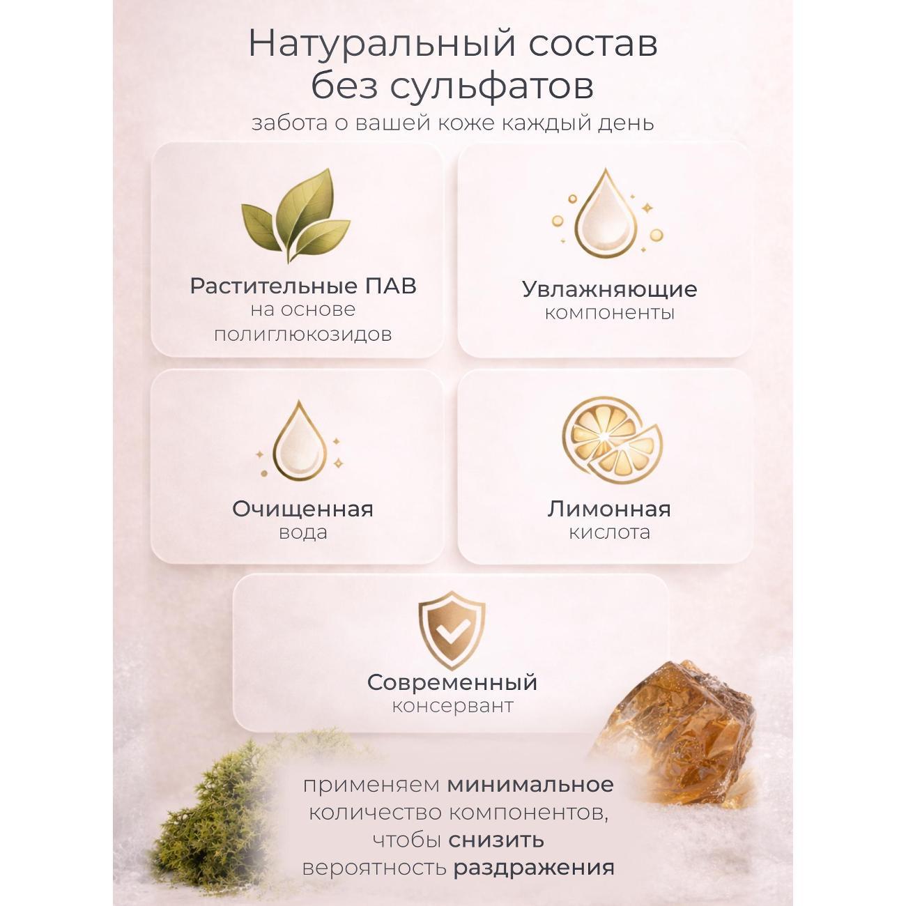 Средство для душа FreshWorks FW104039