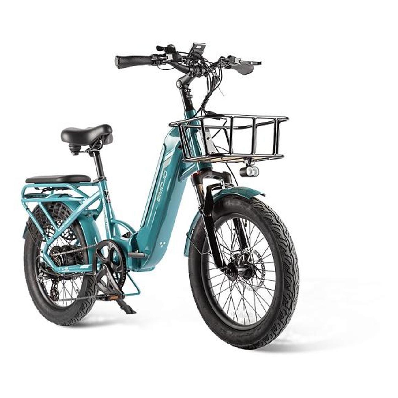 Электровелосипед SPORTO EMOJO