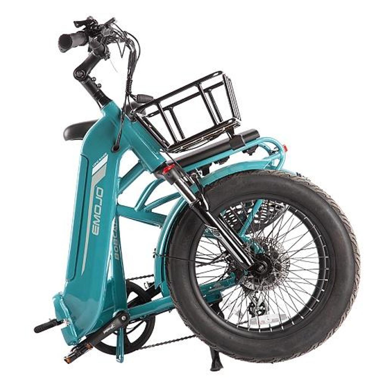 Электровелосипед SPORTO EMOJO