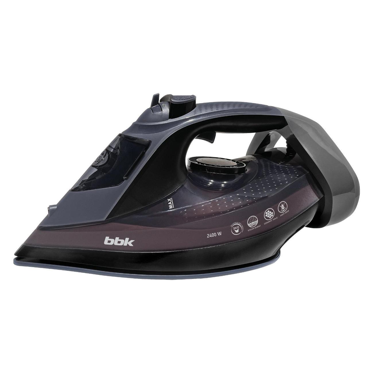 Утюг BBK ISE-2412 фото