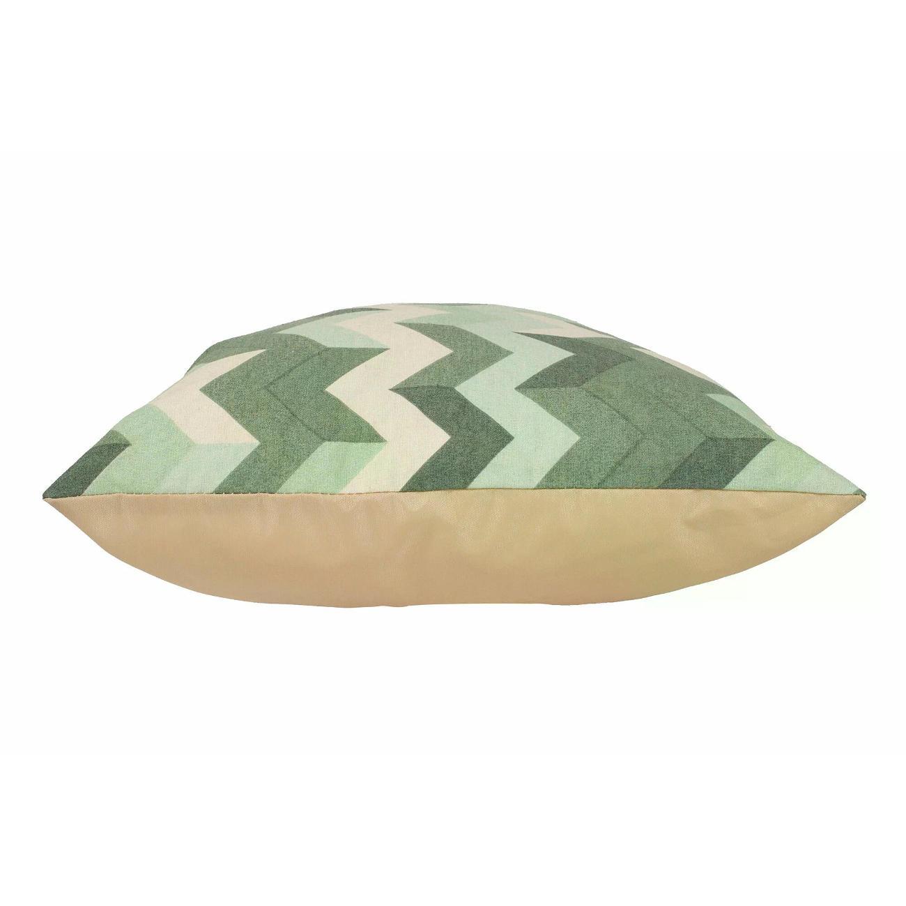 Подушка Удачная мебель Рио салатовый