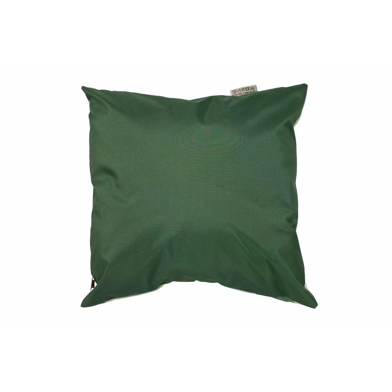 Подушка Удачная мебель Рио зеленый