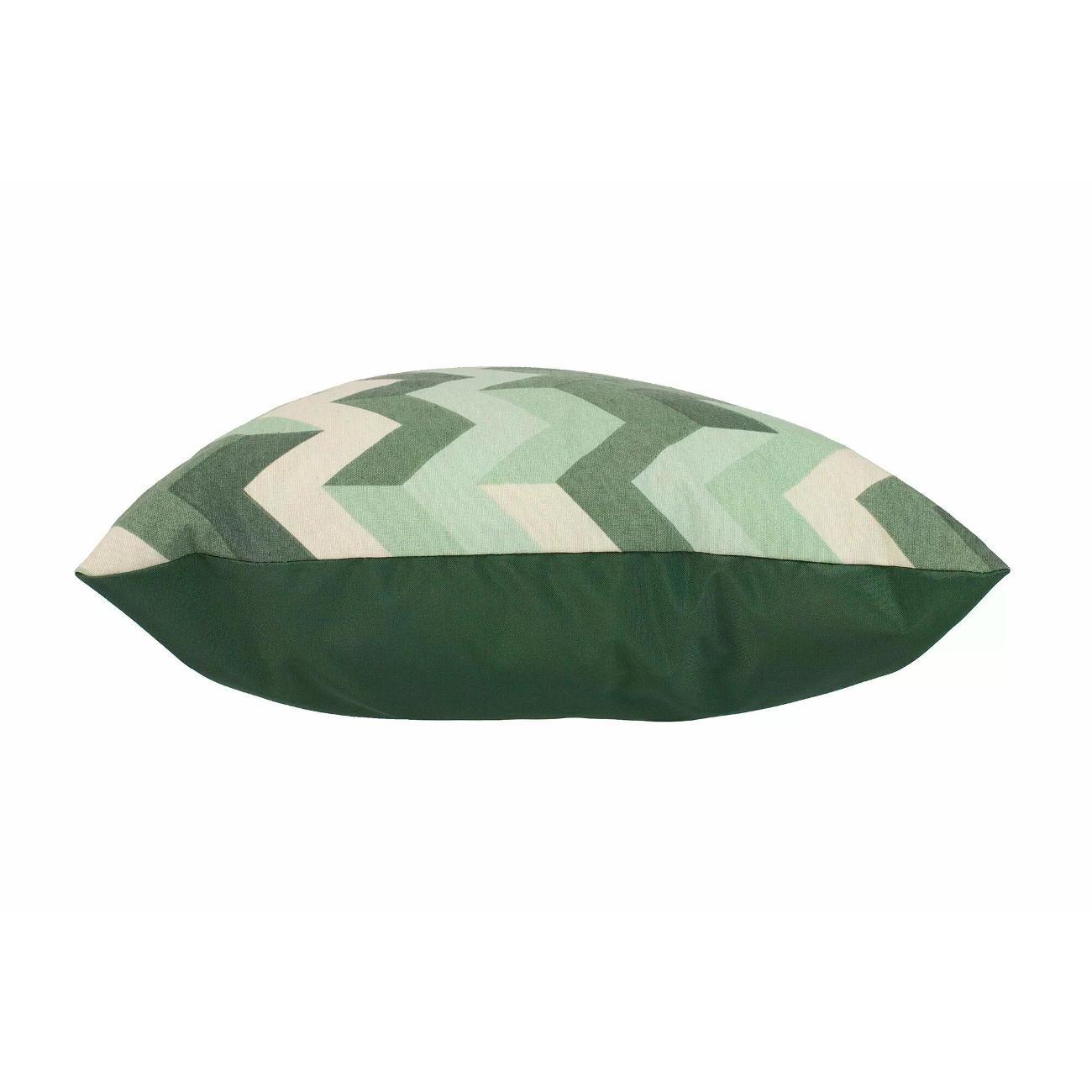 Подушка Удачная мебель Рио зеленый