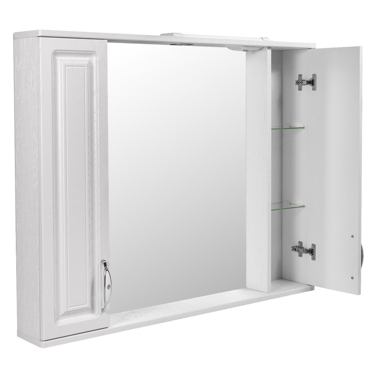 Шкаф для ванной комнаты Stella Polar Кармела 100