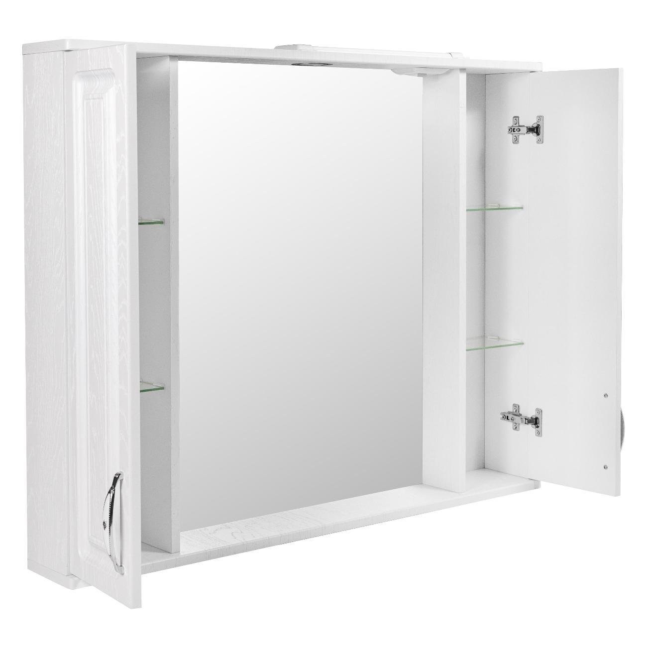 Шкаф для ванной комнаты Stella Polar Кармела 100