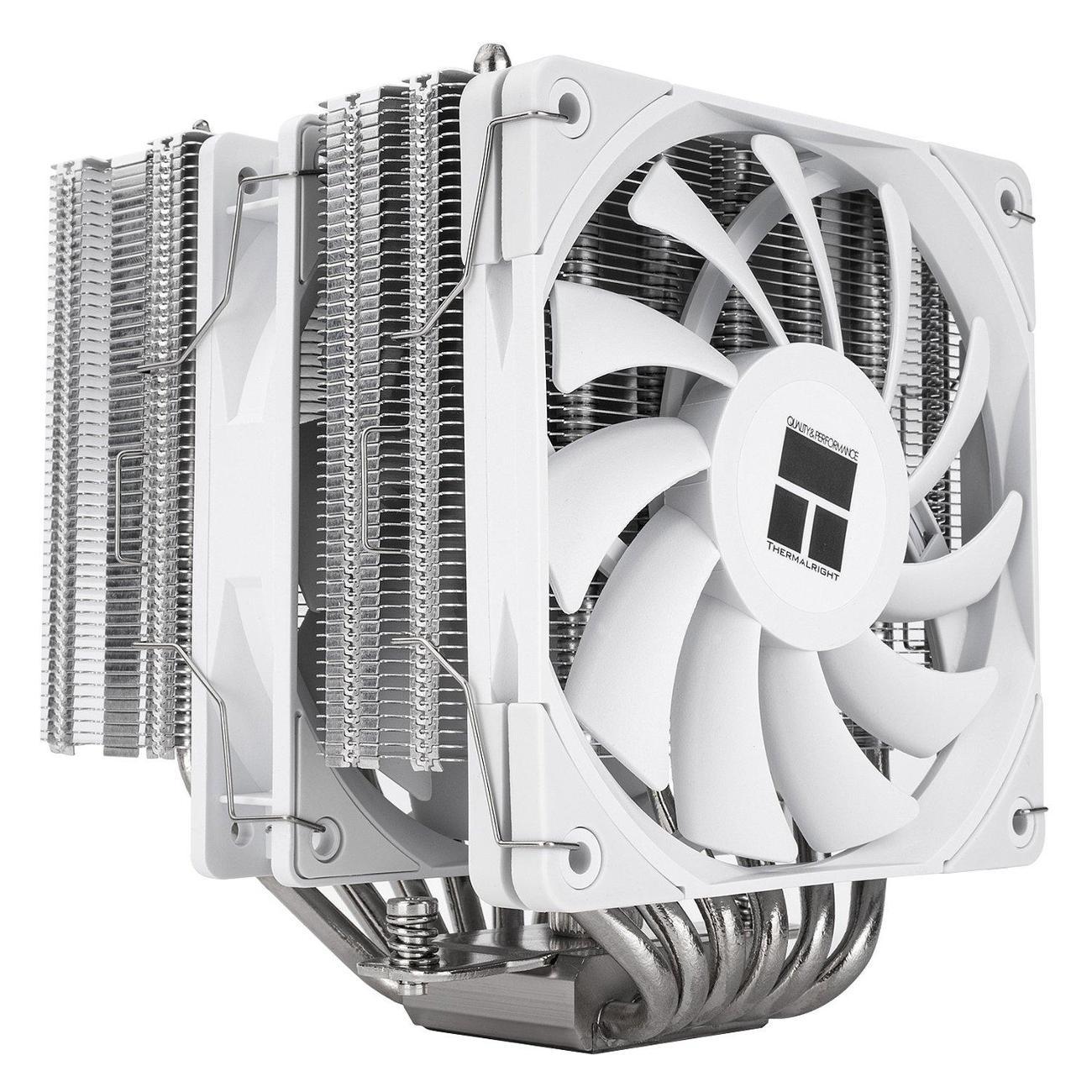 Кулер для процессора Thermalright Royal Knight 120 SE White (RK120-SE-WH)