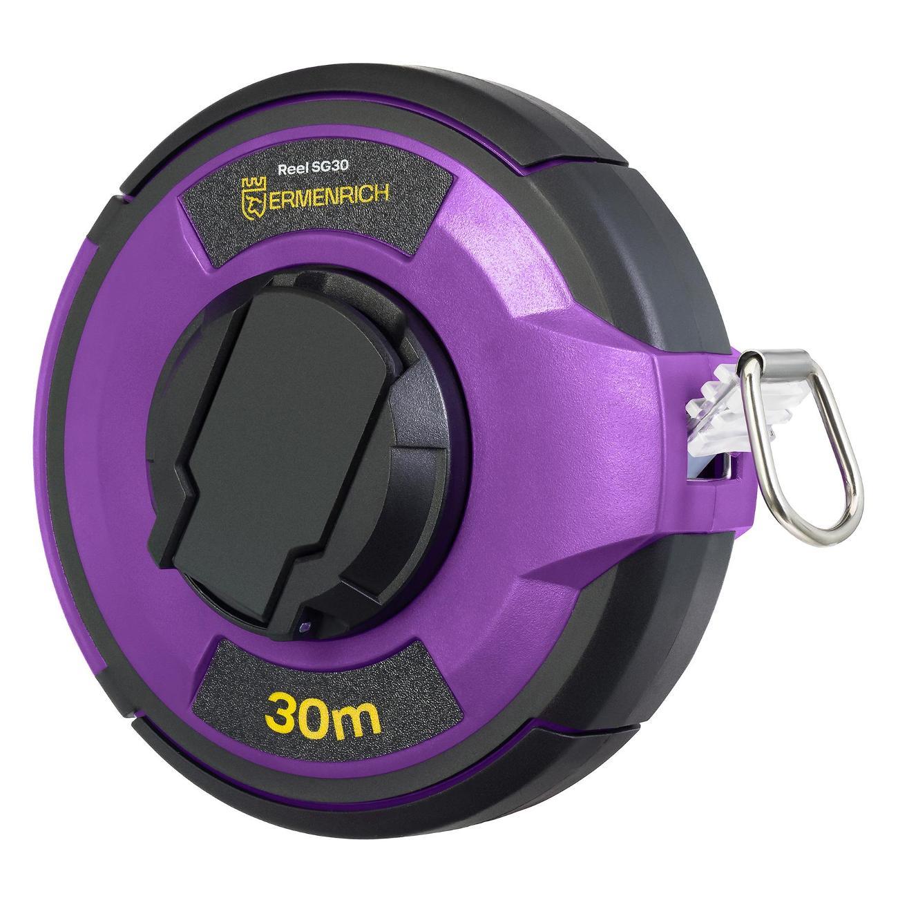 Рулетка измерительная Ermenrich Reel SG30